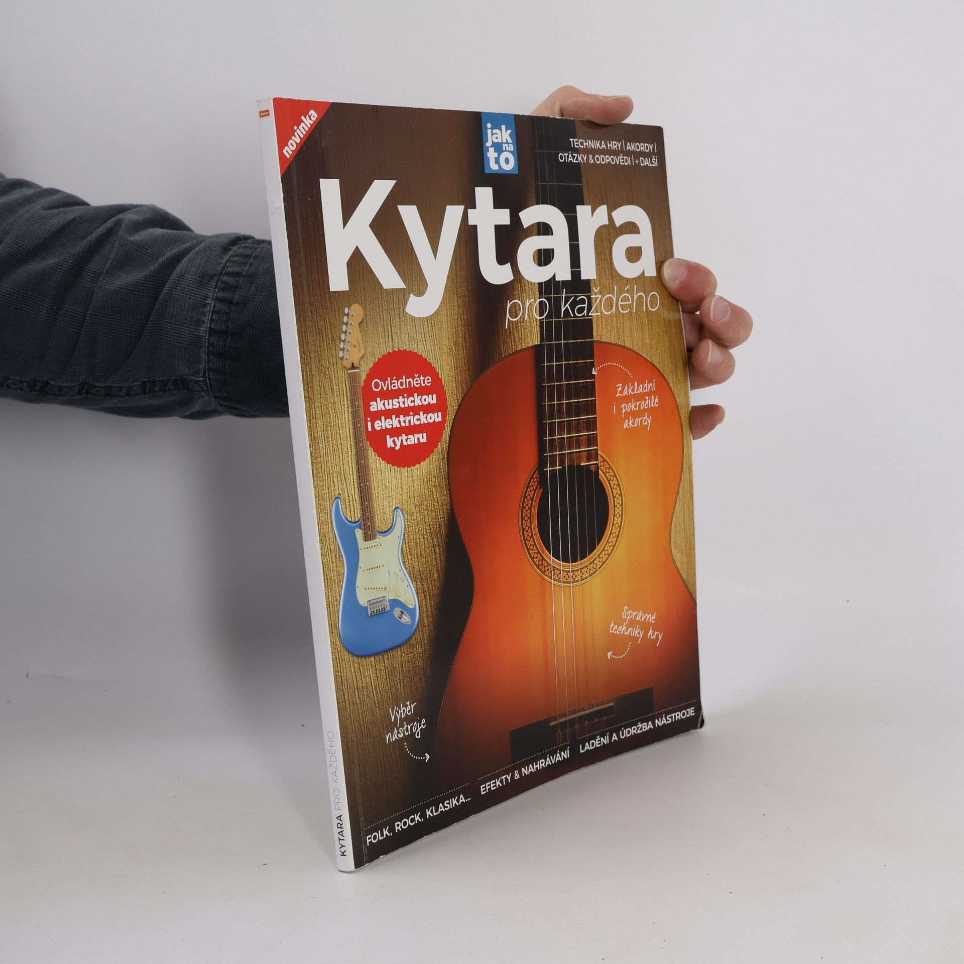 Briony Duguid Kytara pro každého