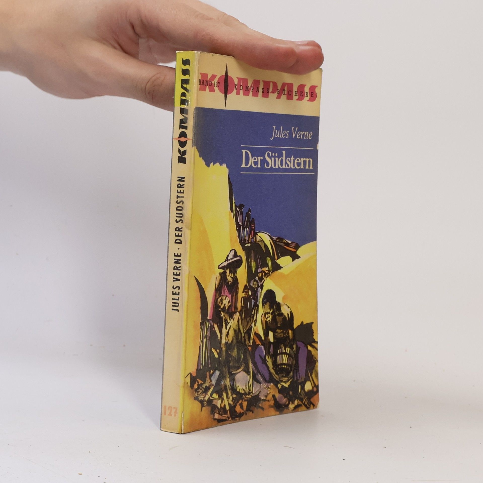 Jules Verne Der Südstern