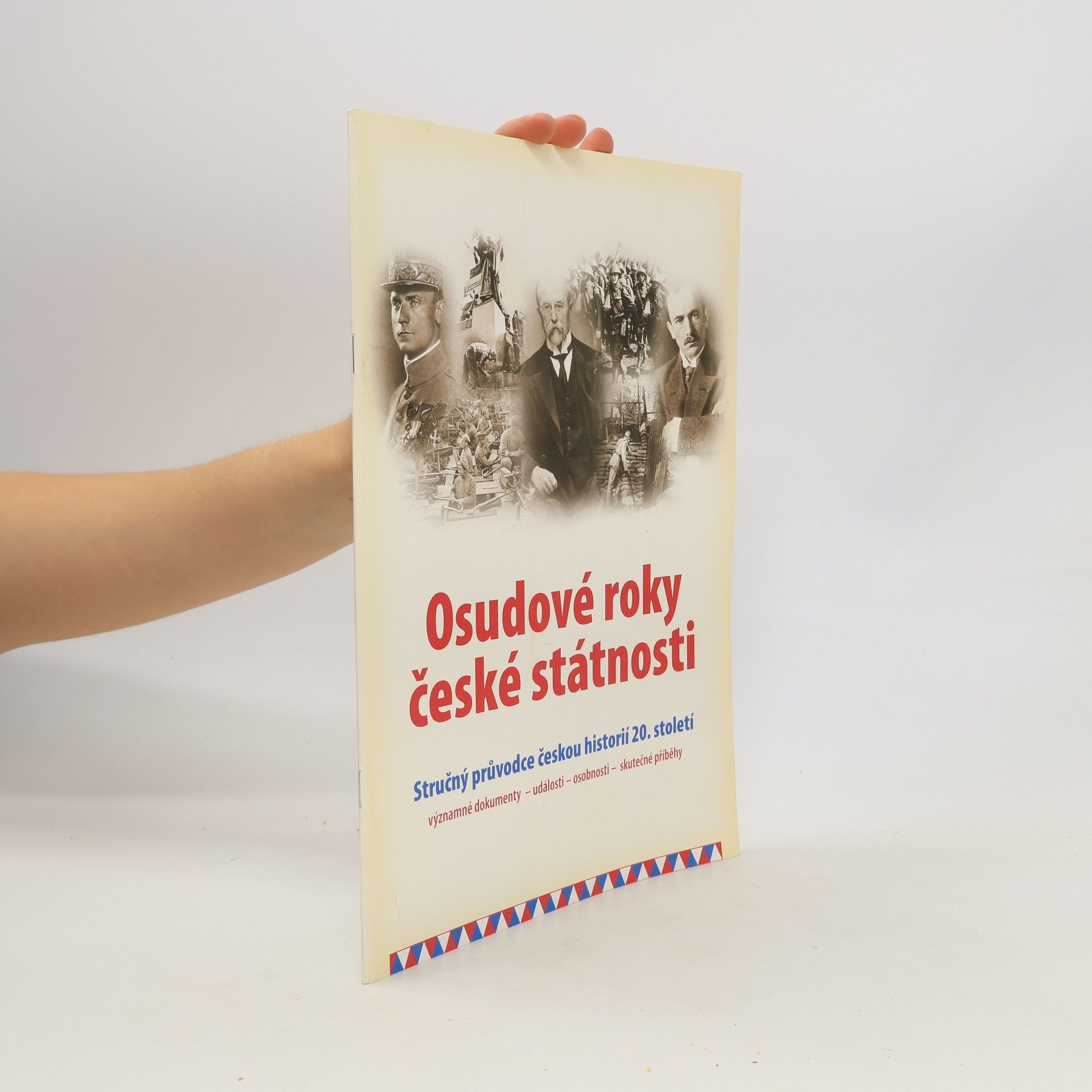 Jindra Svitáková Osudové roky české státnosti