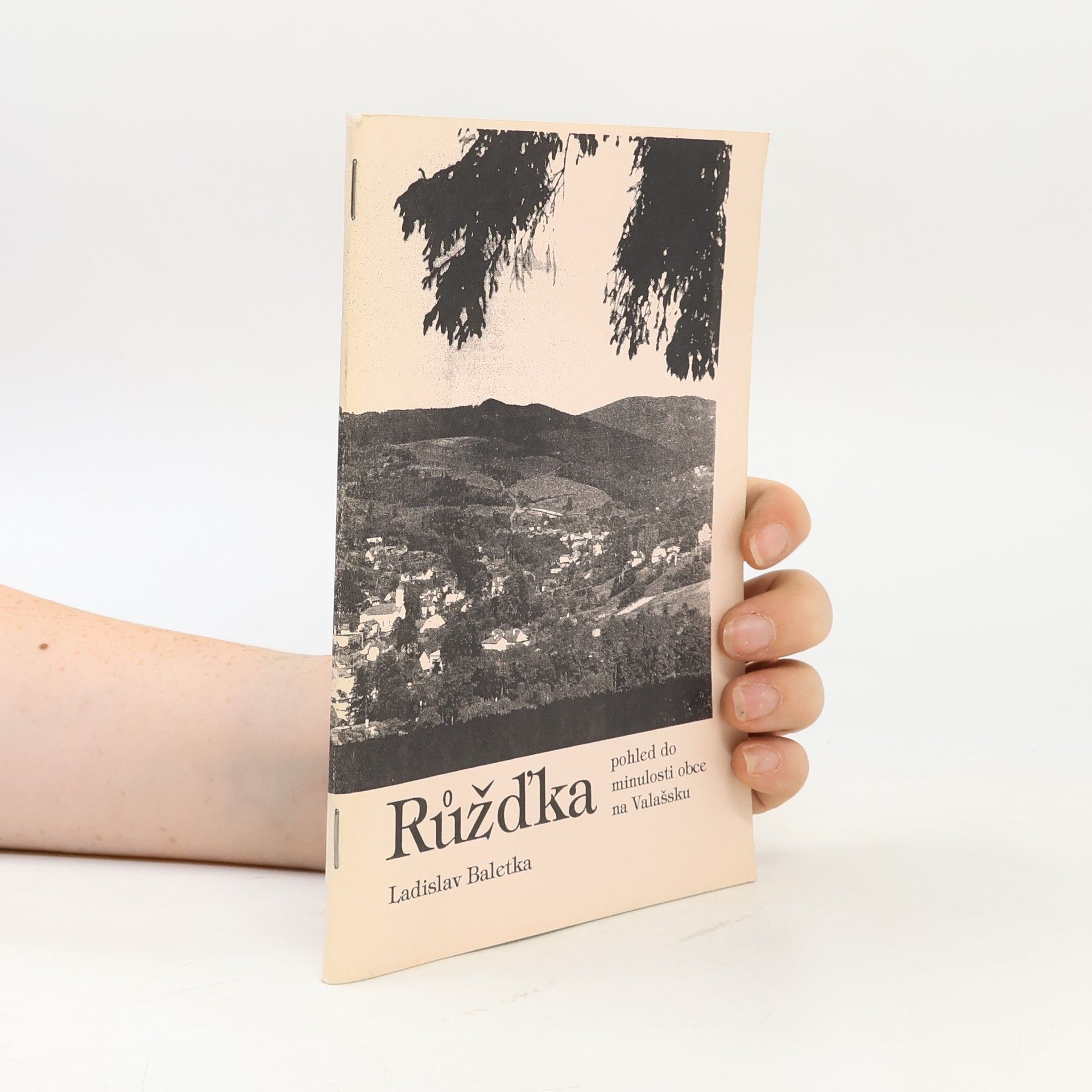 Ladislav Baletka Růždka