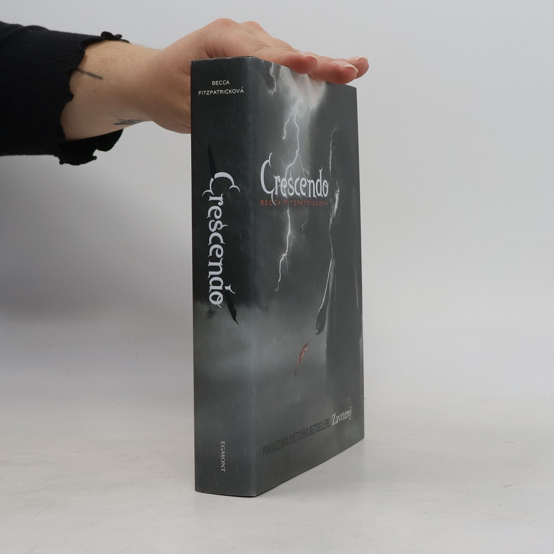 Becca Fitzpatrick Crescendo