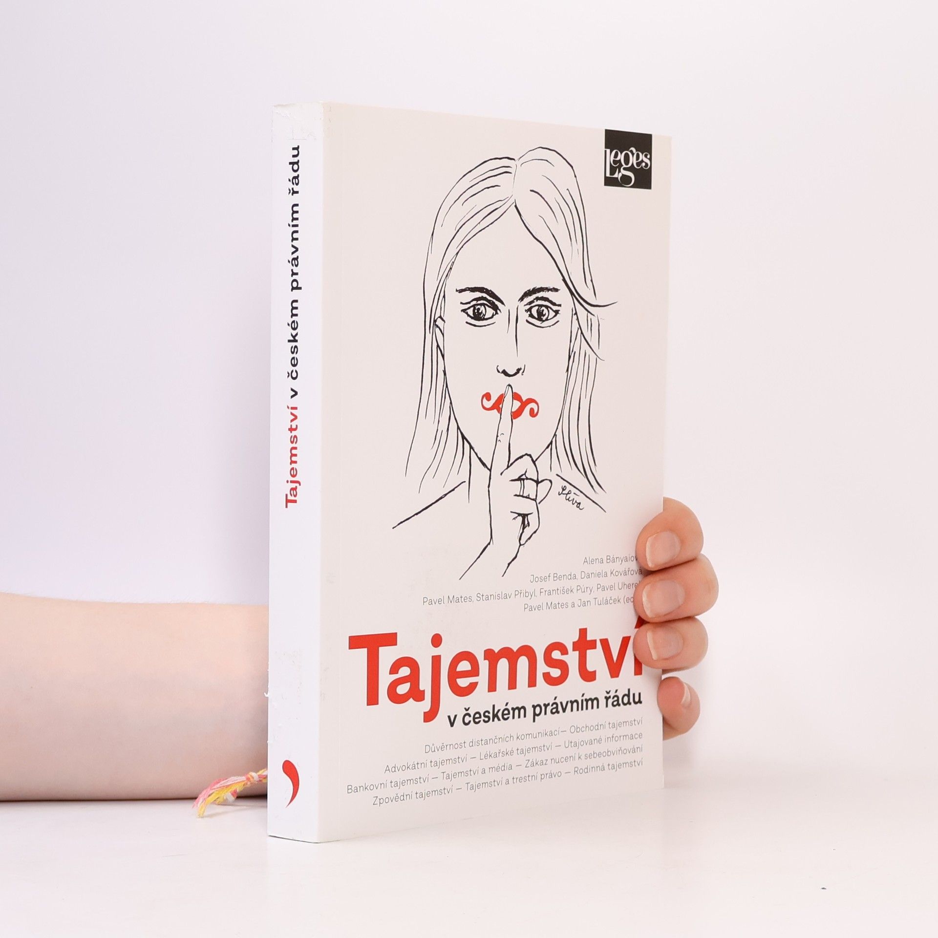 Tajemství v českém právním řádu