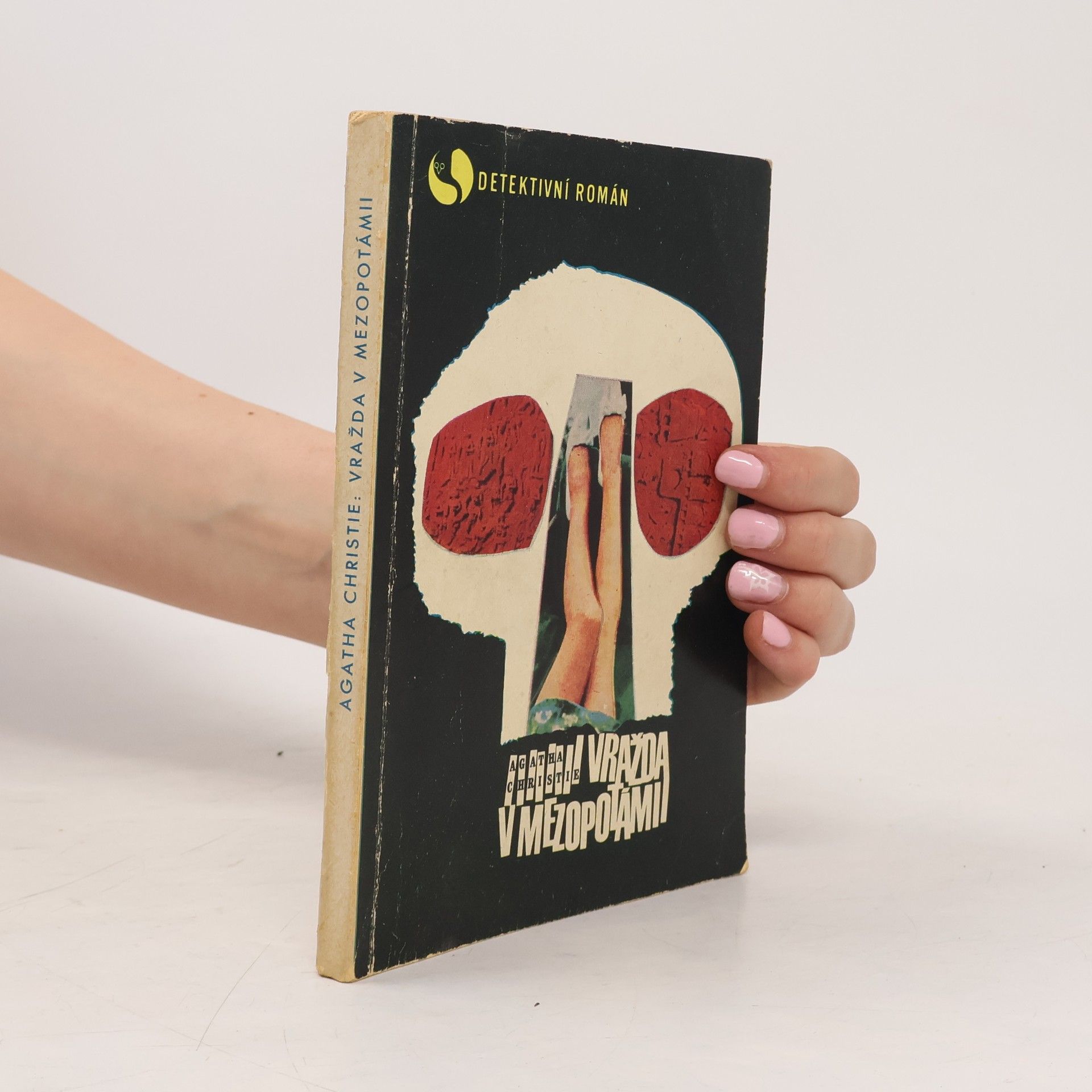 Agatha Christie Vražda v Mezopotámii