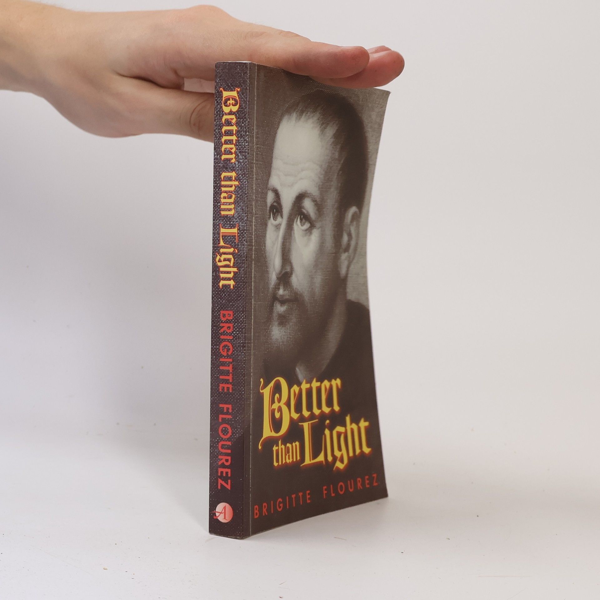 Brigitte Flourez Better than Light