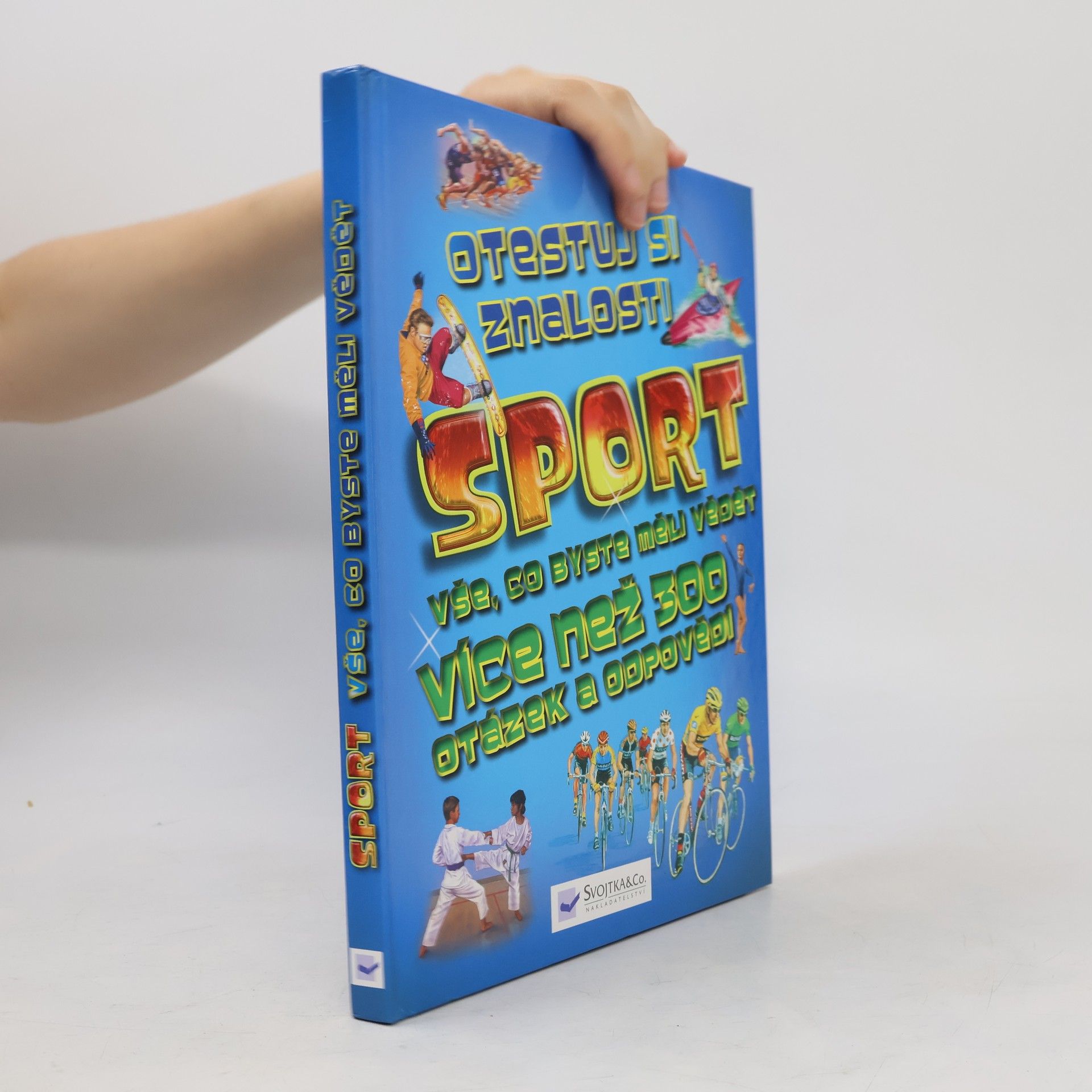 Vít Malinovský Otestuj si znalosti sport. Vše, co byste měli vědět