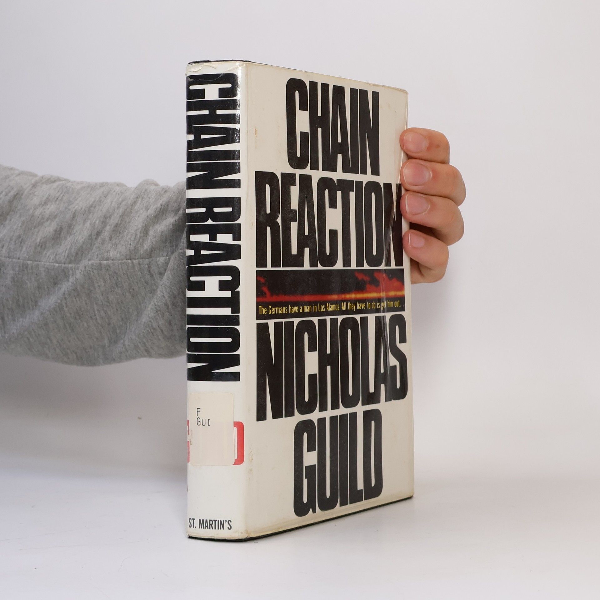 Nicholas Guild Chain Reaction