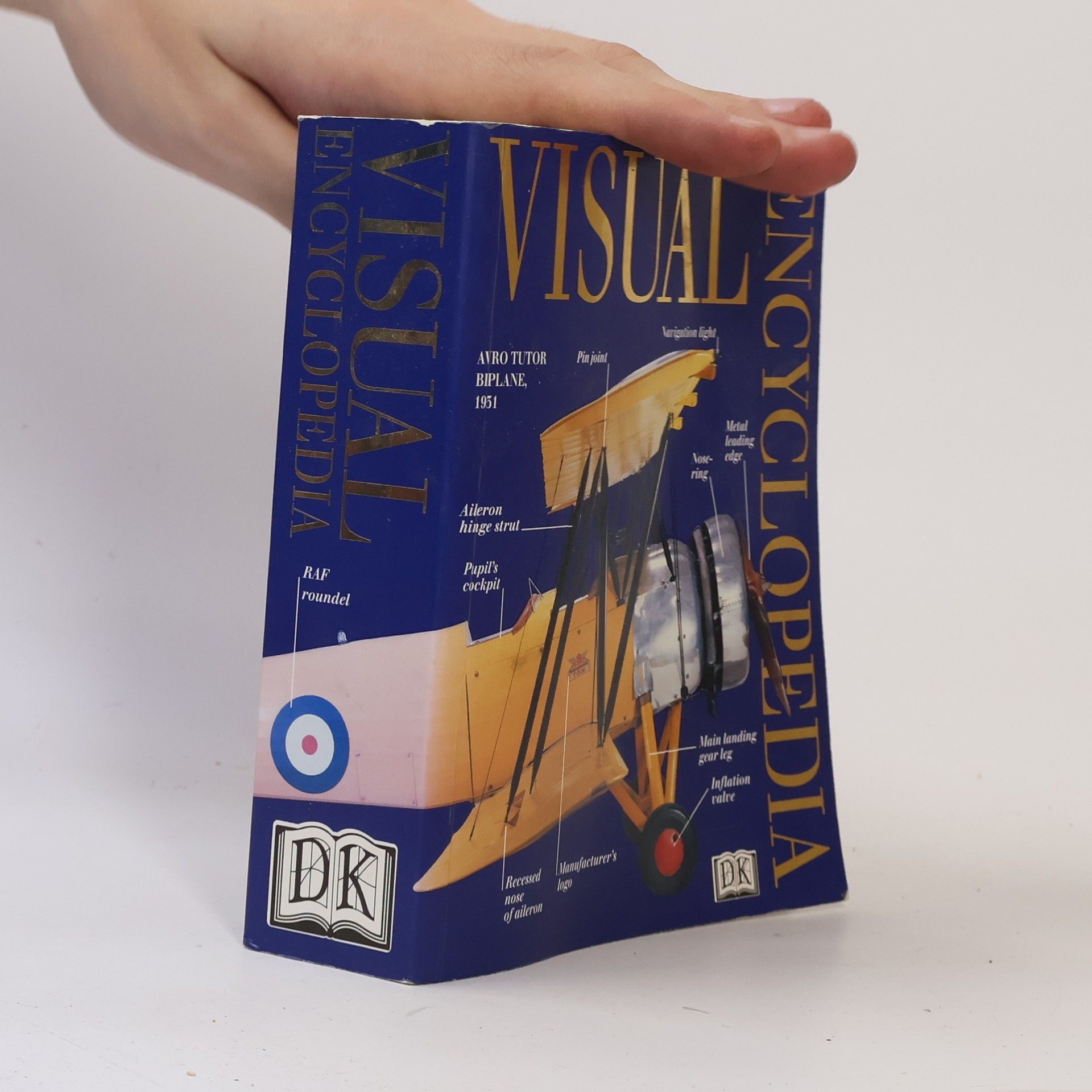 Autores varios Visual Encyclopedia