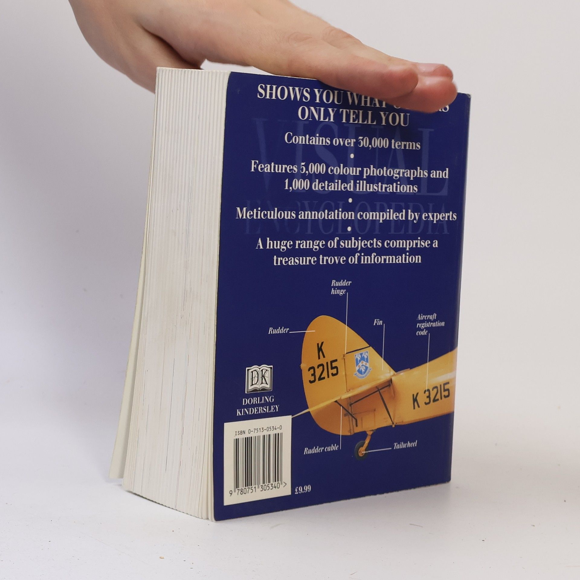 Autores varios Visual Encyclopedia