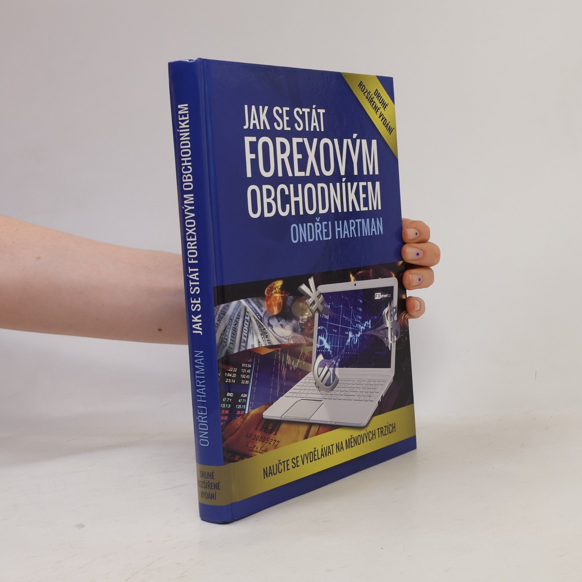 Jak se stát forexovým obchodníkem