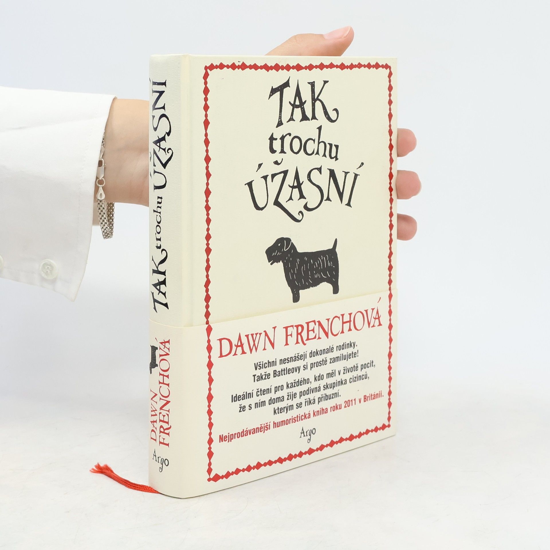 Dawn French Tak trochu úžasní