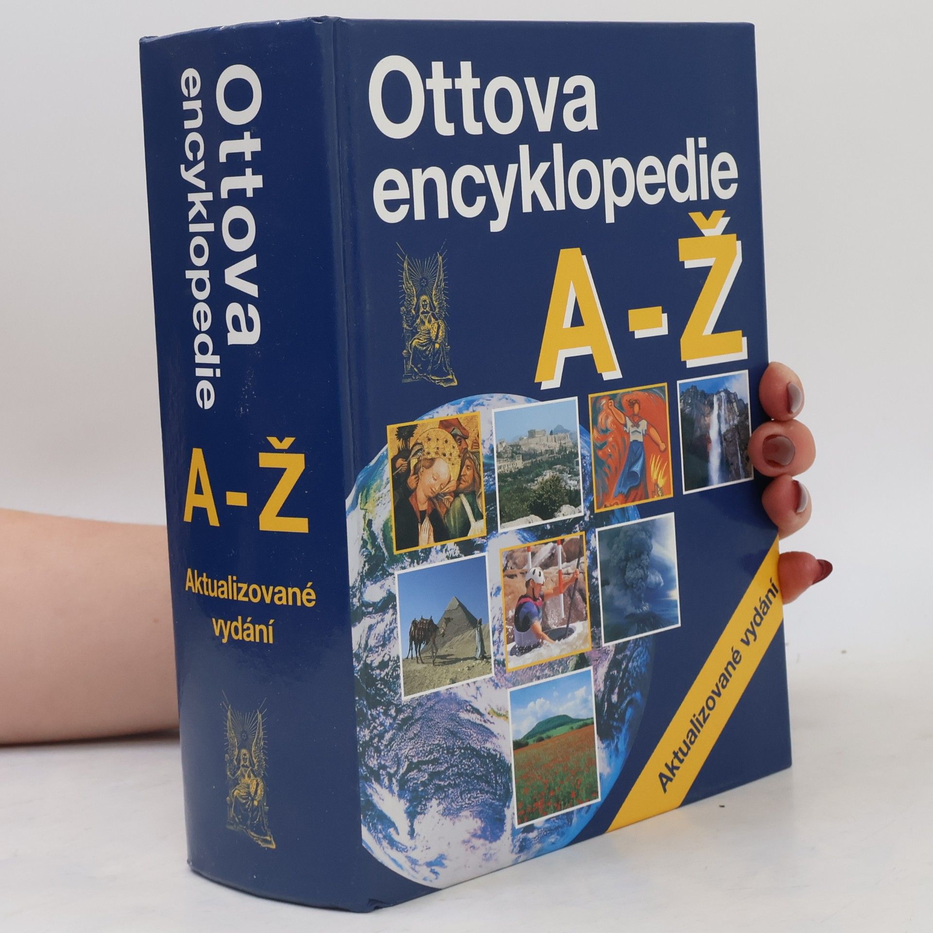 Jolana Malátková Ottova encyklopedie A - Ž