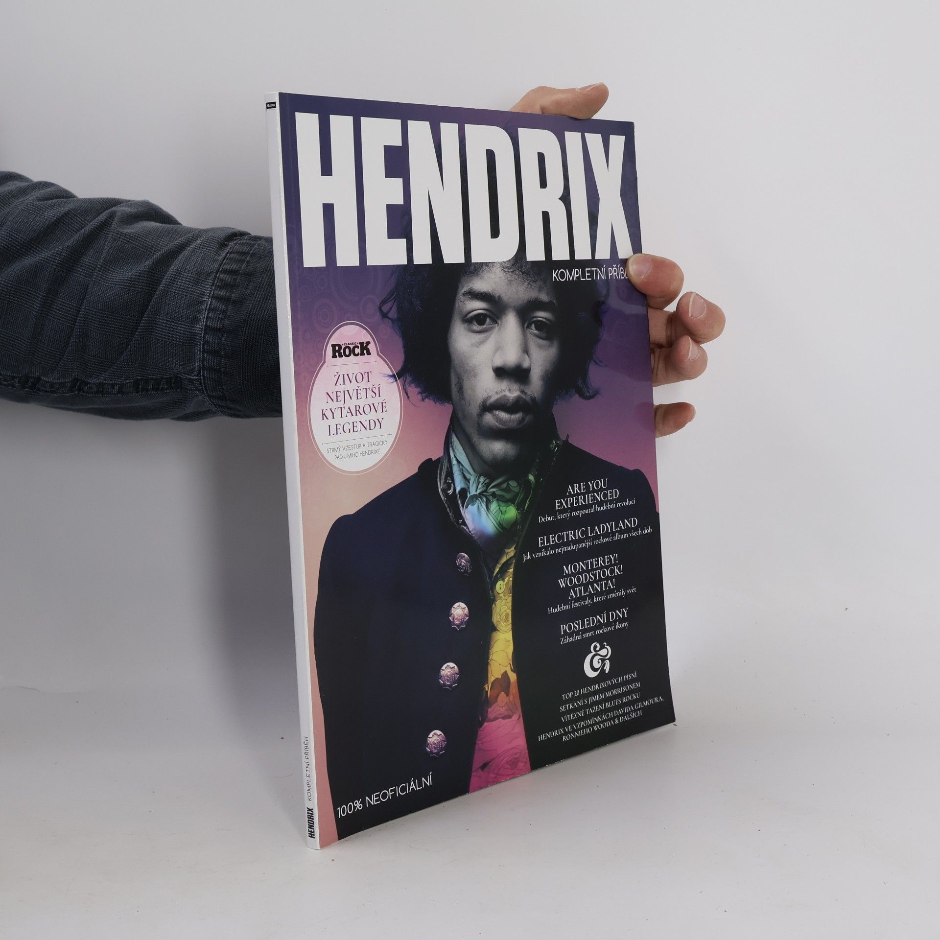 Autores varios Hendrix