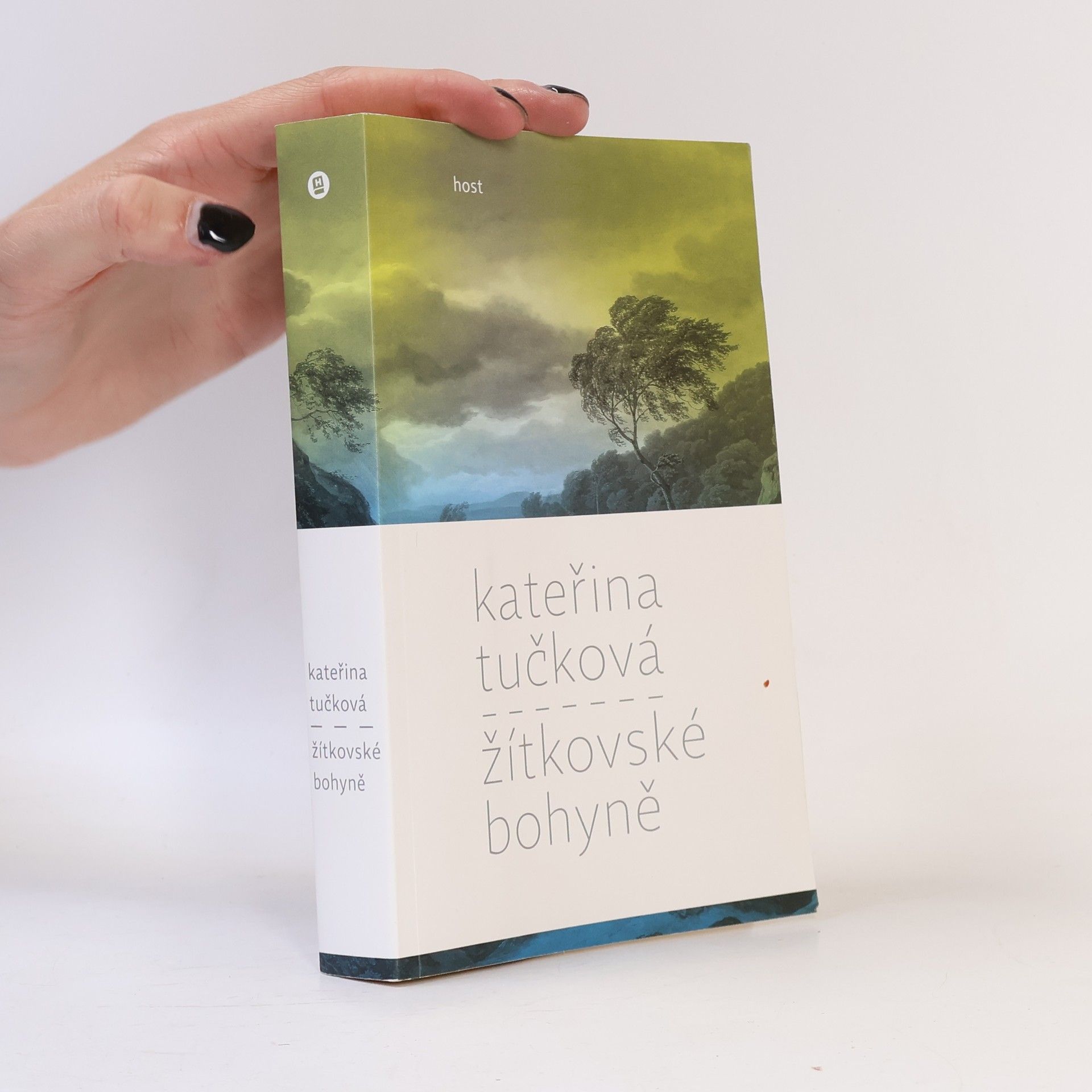 Kateřina Tučková Žítkovské bohyně