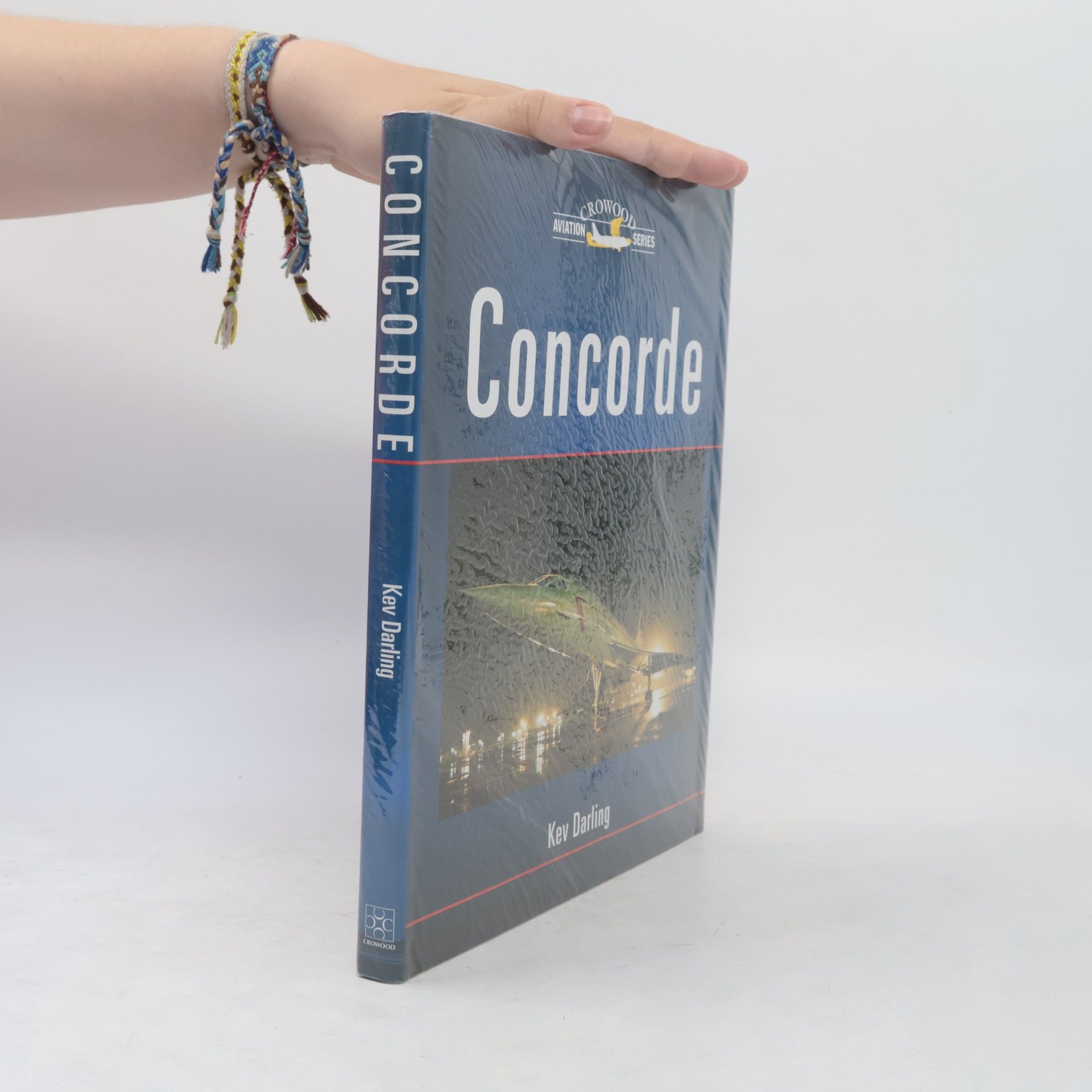Kev Darling Concorde