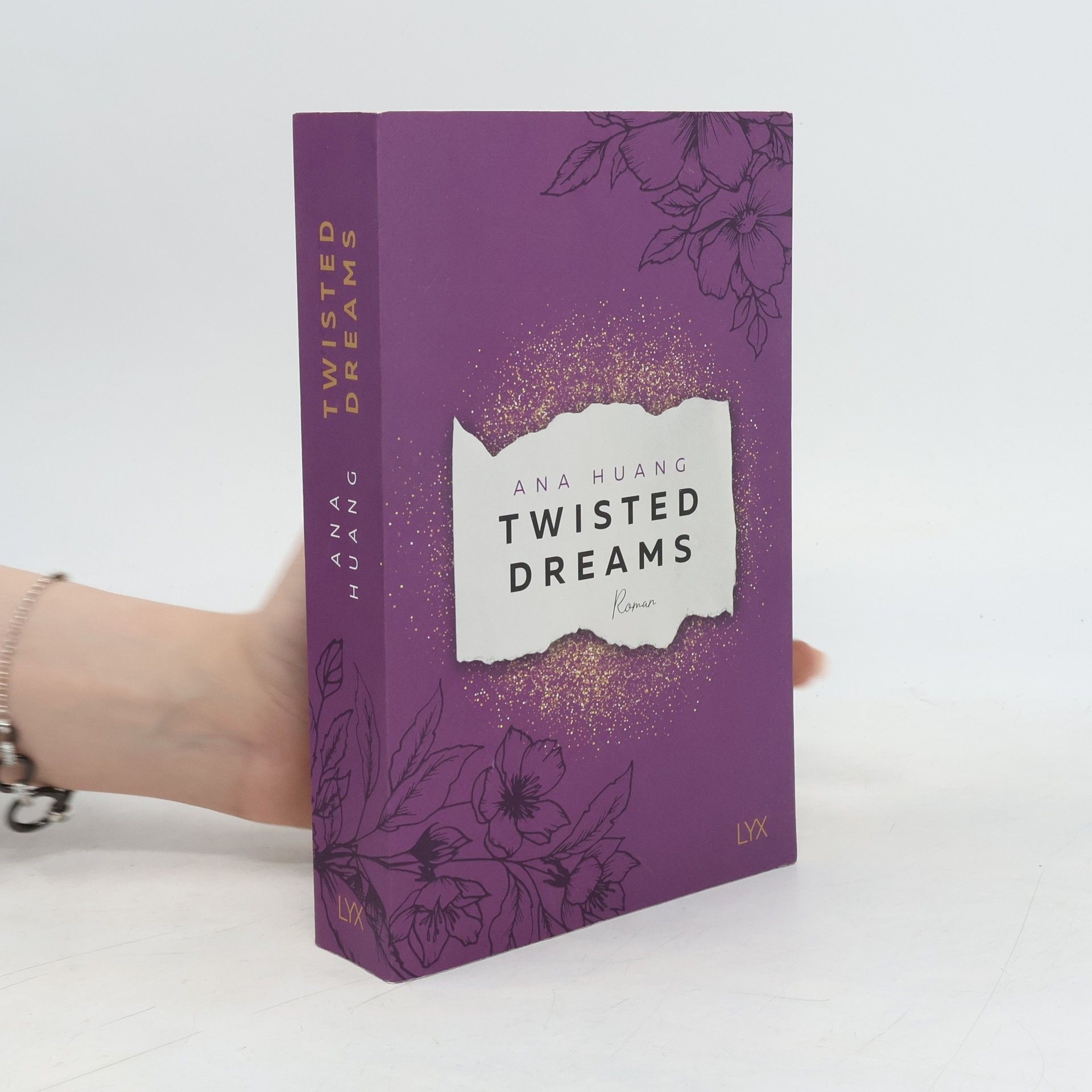 Ana Huang Twisted Dreams