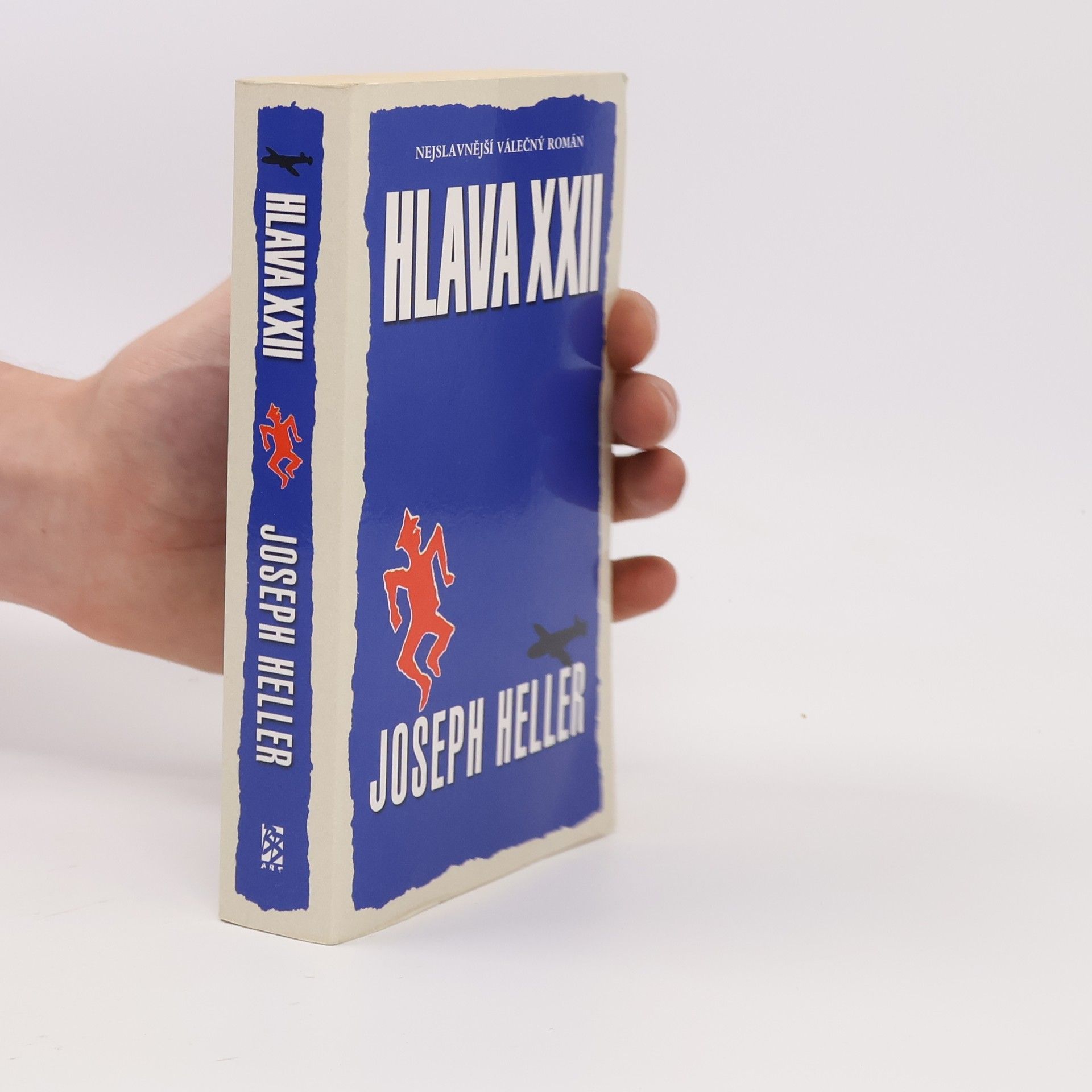 Joseph Heller Hlava XXII