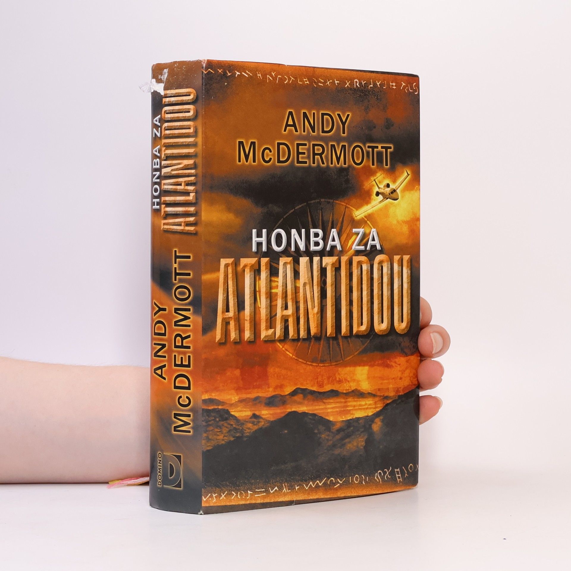 Andy McDermott Honba za Atlantidou