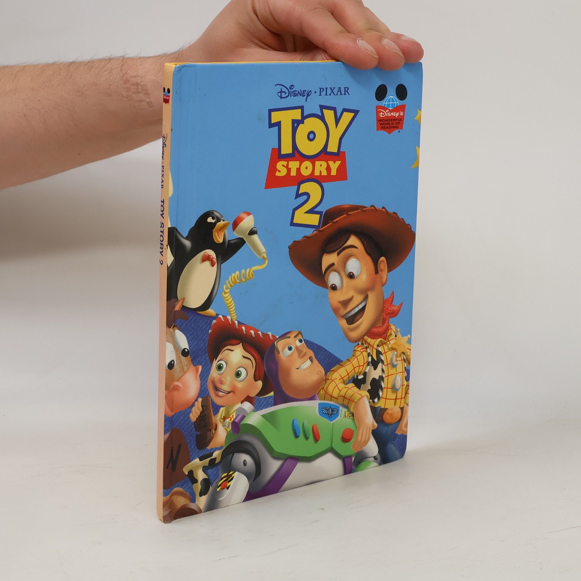 Disney's Wonderful World of Reading: Toy Story 2