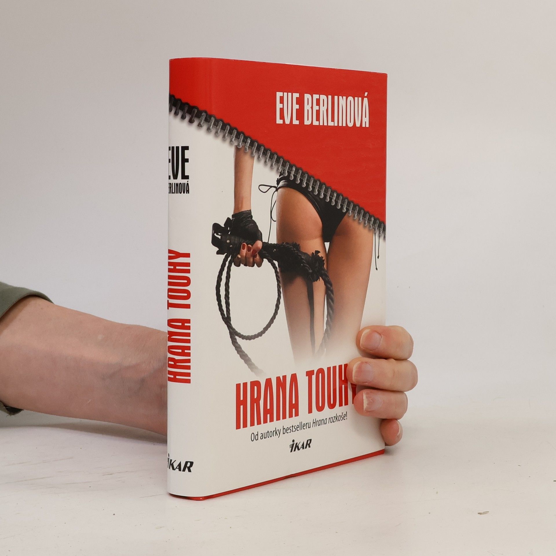 Eve Berlin Hrana touhy