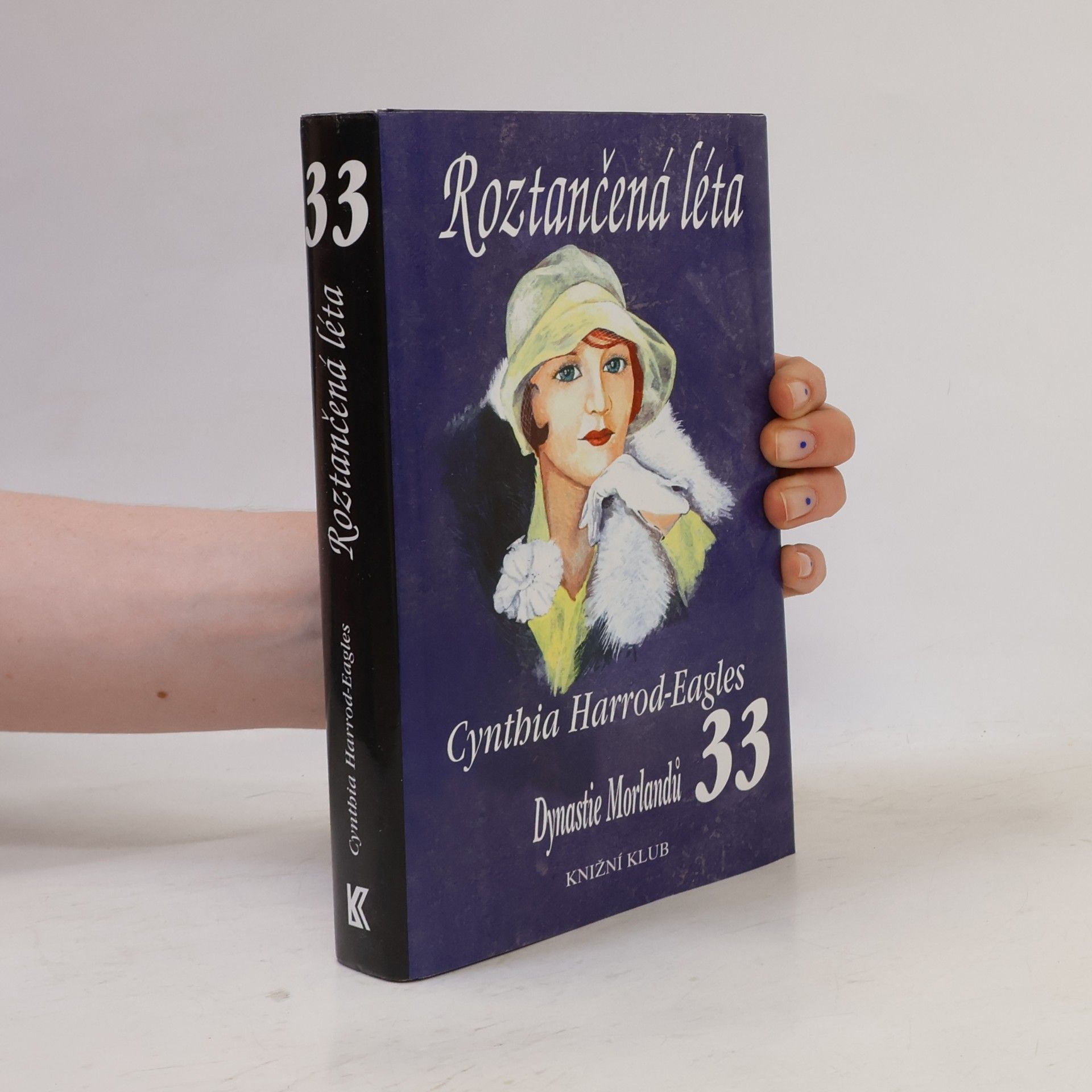 Roztančená léta. Dynastie Morlandů 33
