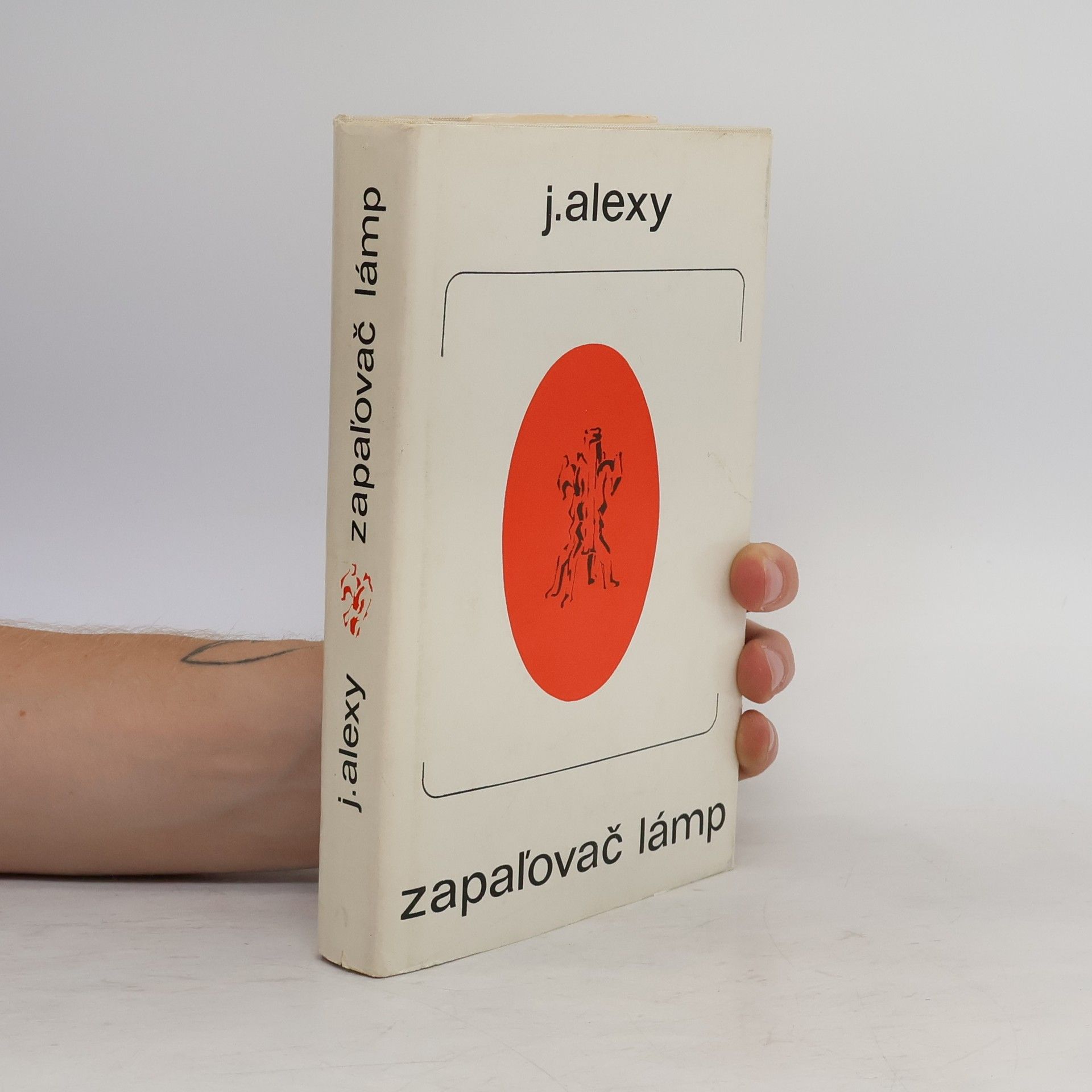 J. Alexy Zapaľovač lámp