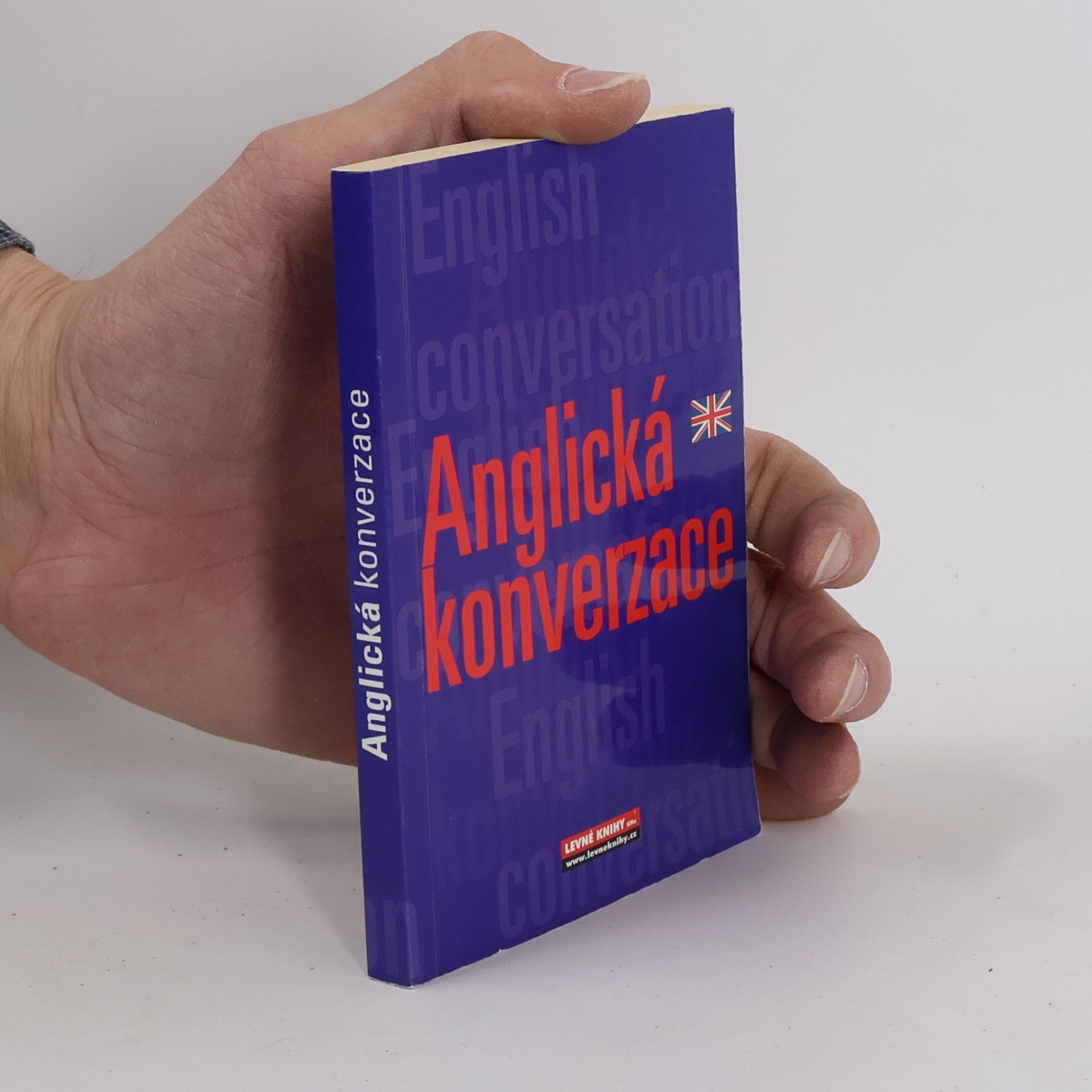Jiří Dvořák Anglická konverzace