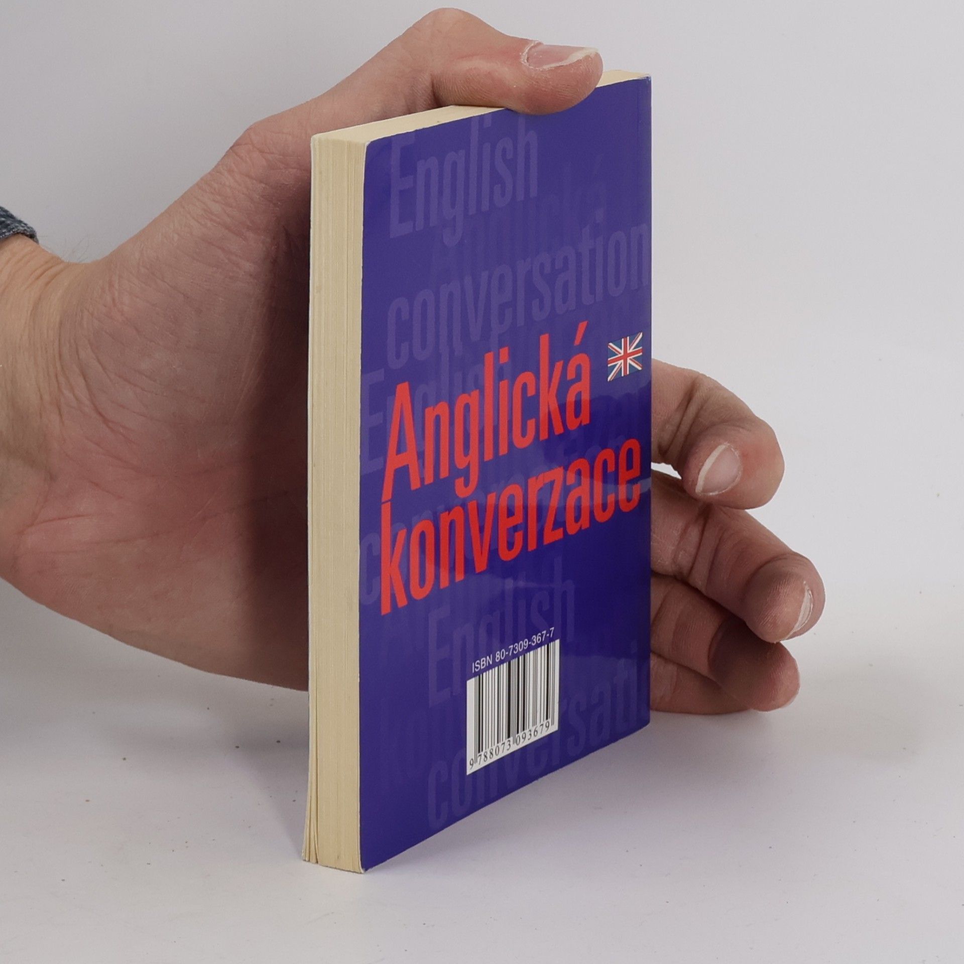 Jiří Dvořák Anglická konverzace