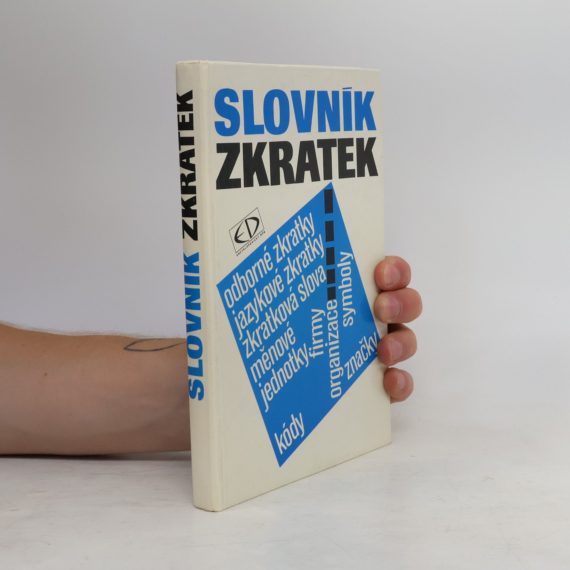 Vladimír Nárožník Slovník zkratek