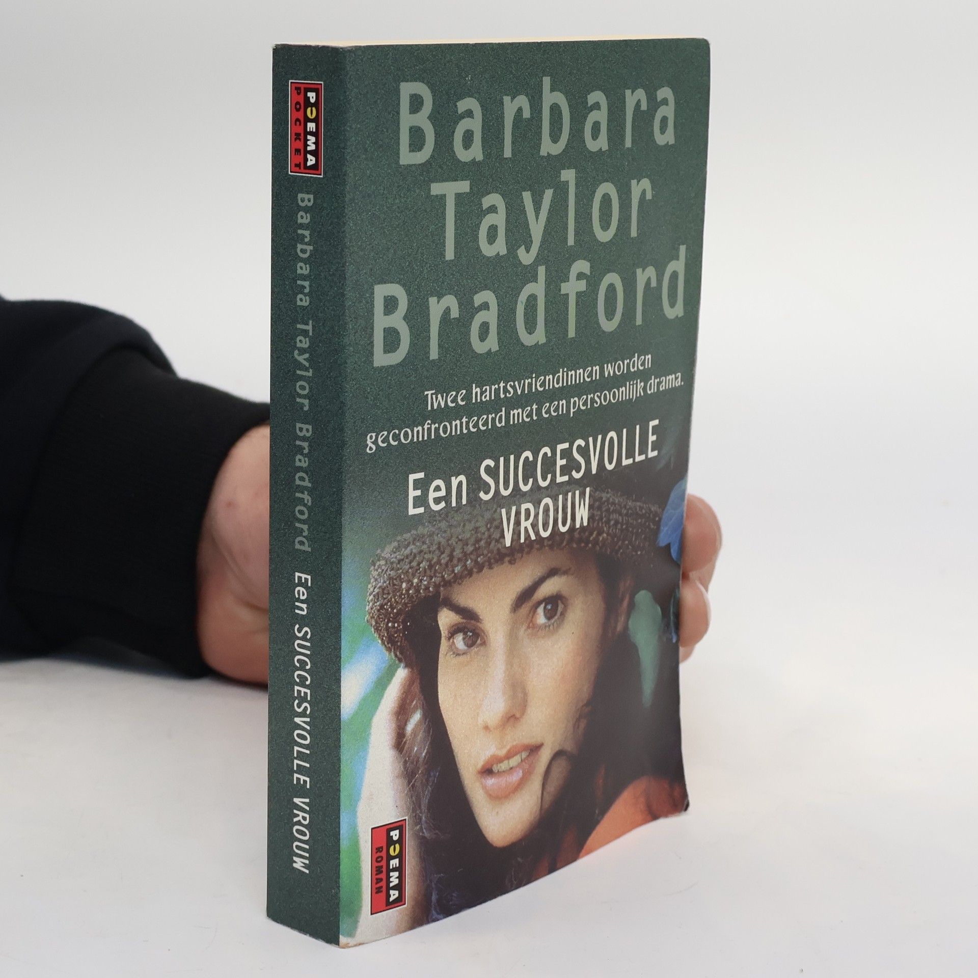 Barbara Taylor Bradford Een Succesvolle Vrouw