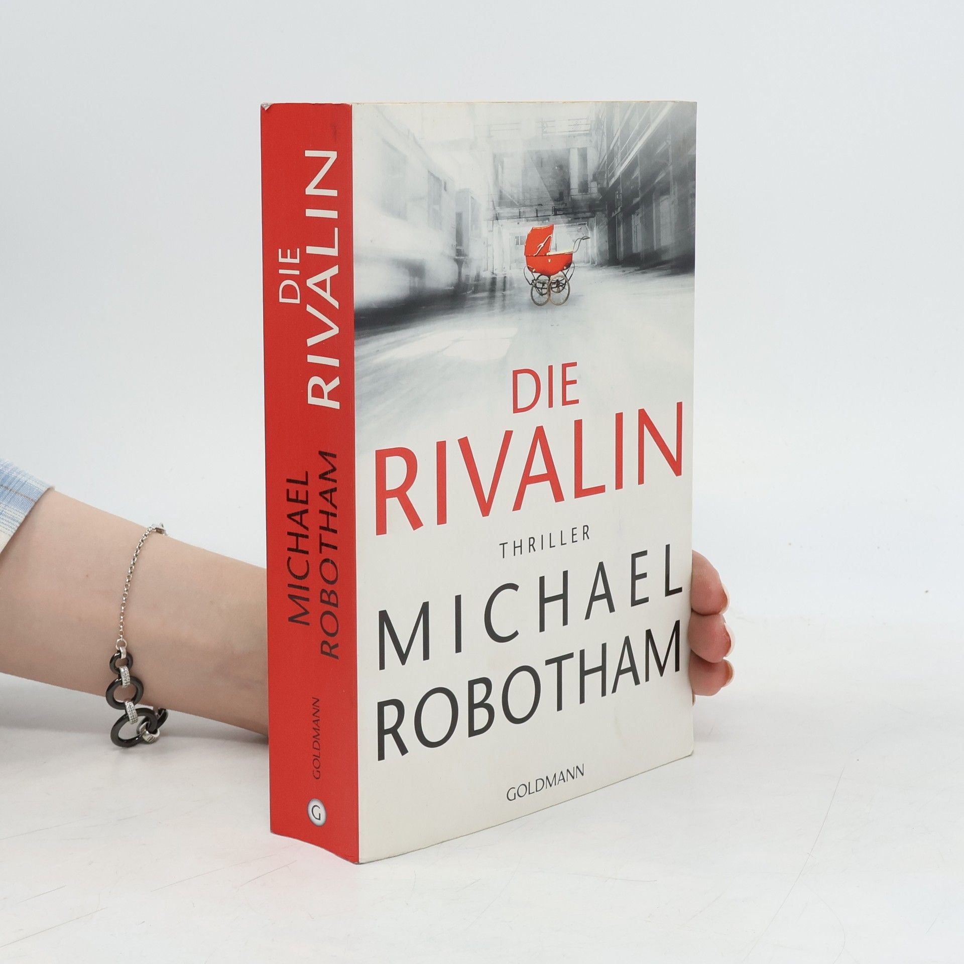 Michael Robotham Die Rivalin