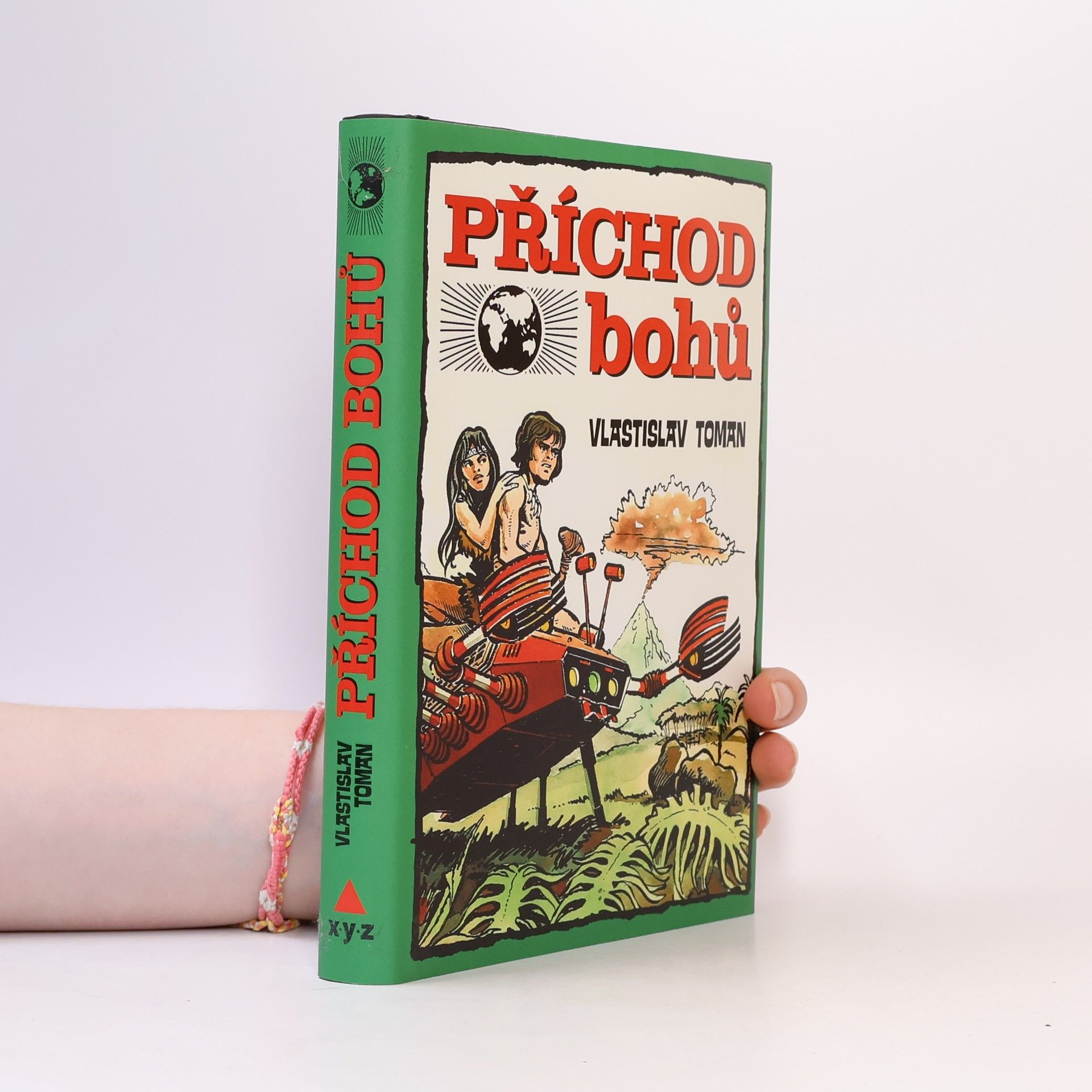 Příchod bohů