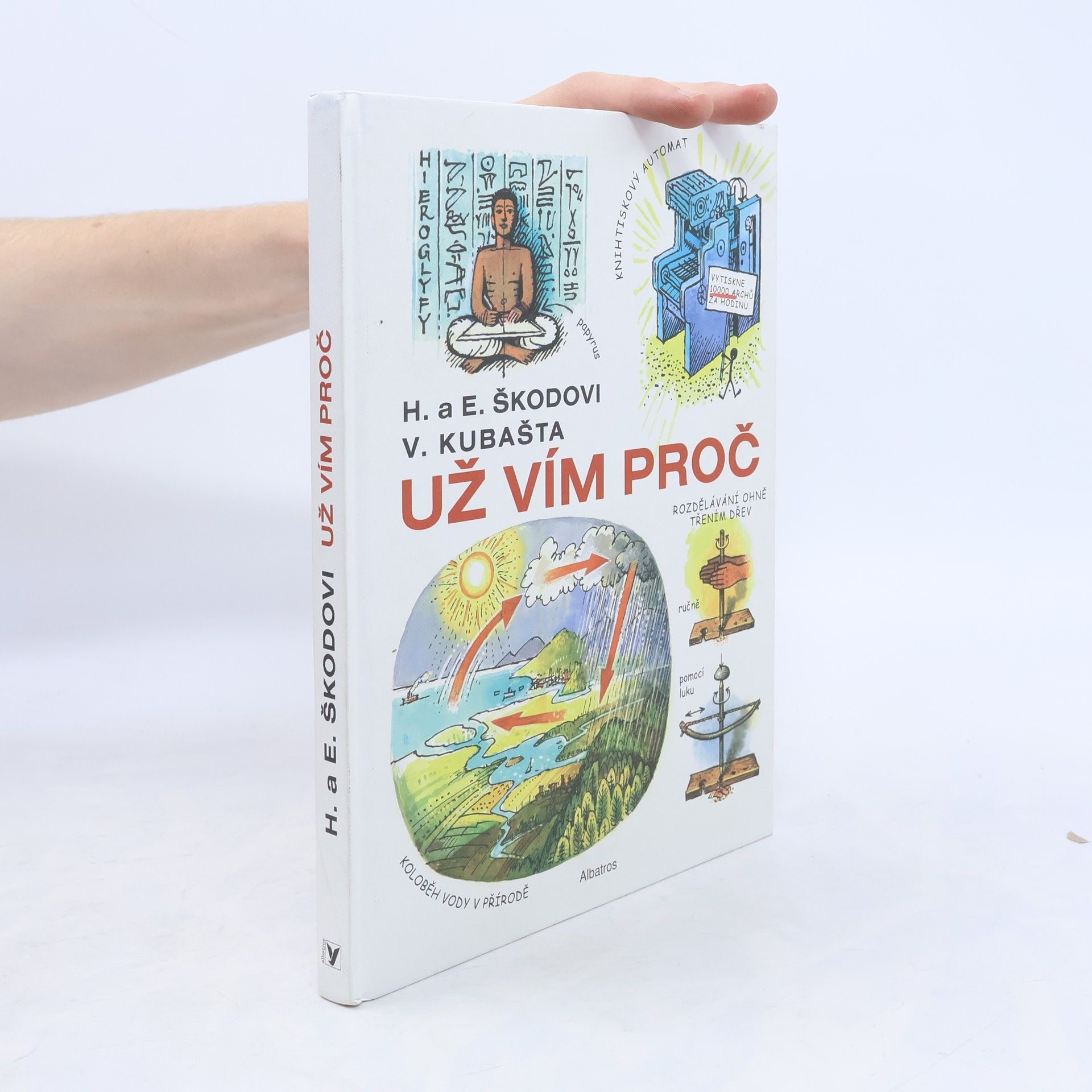 Vojtěch Kubašta Už vím proč