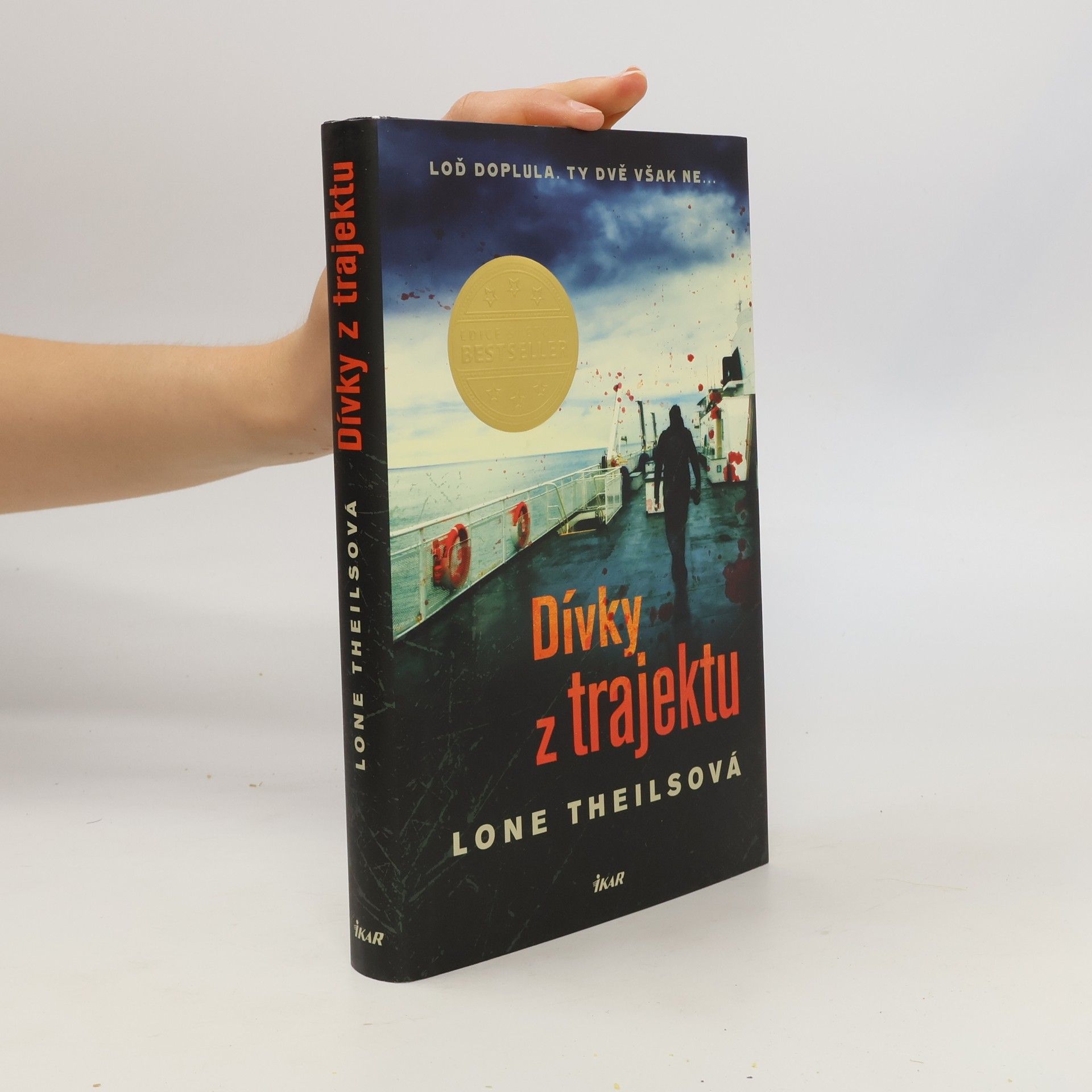 Lone Theils Dívky z trajektu