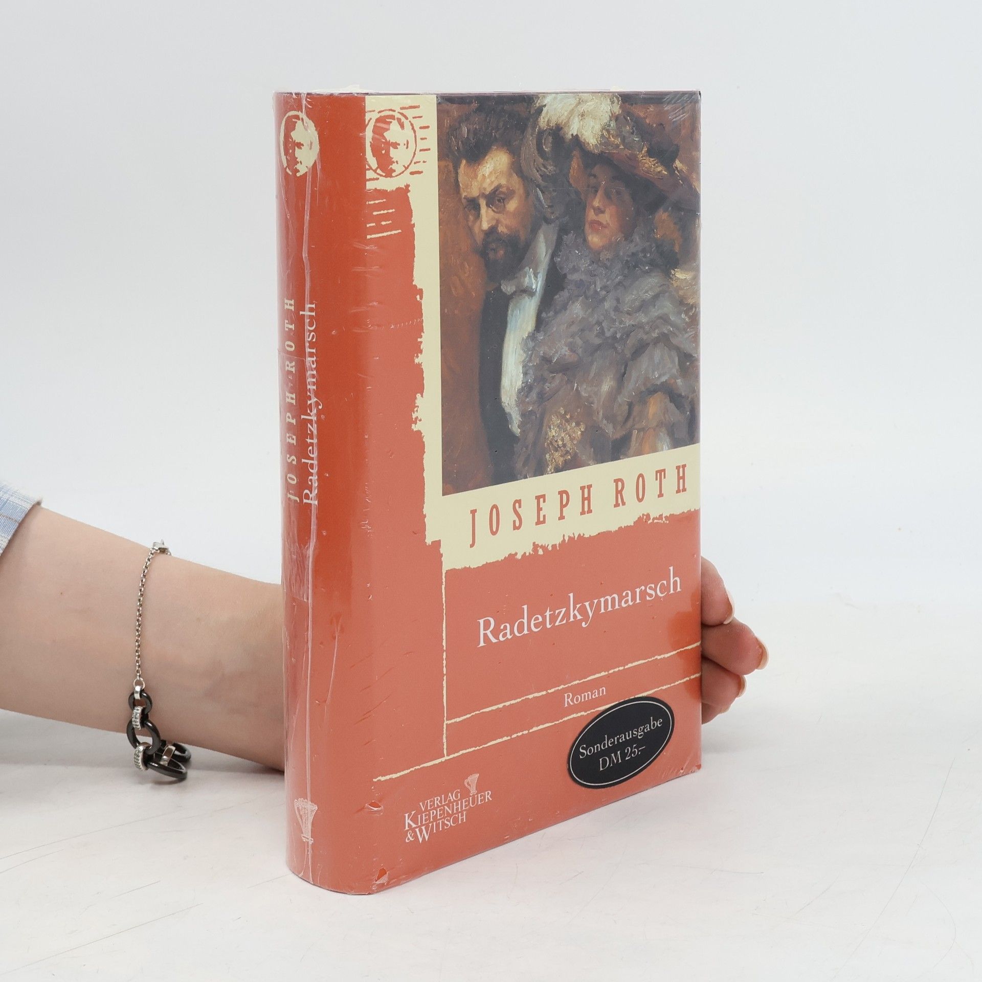 Joseph Roth Radetzkymarsch