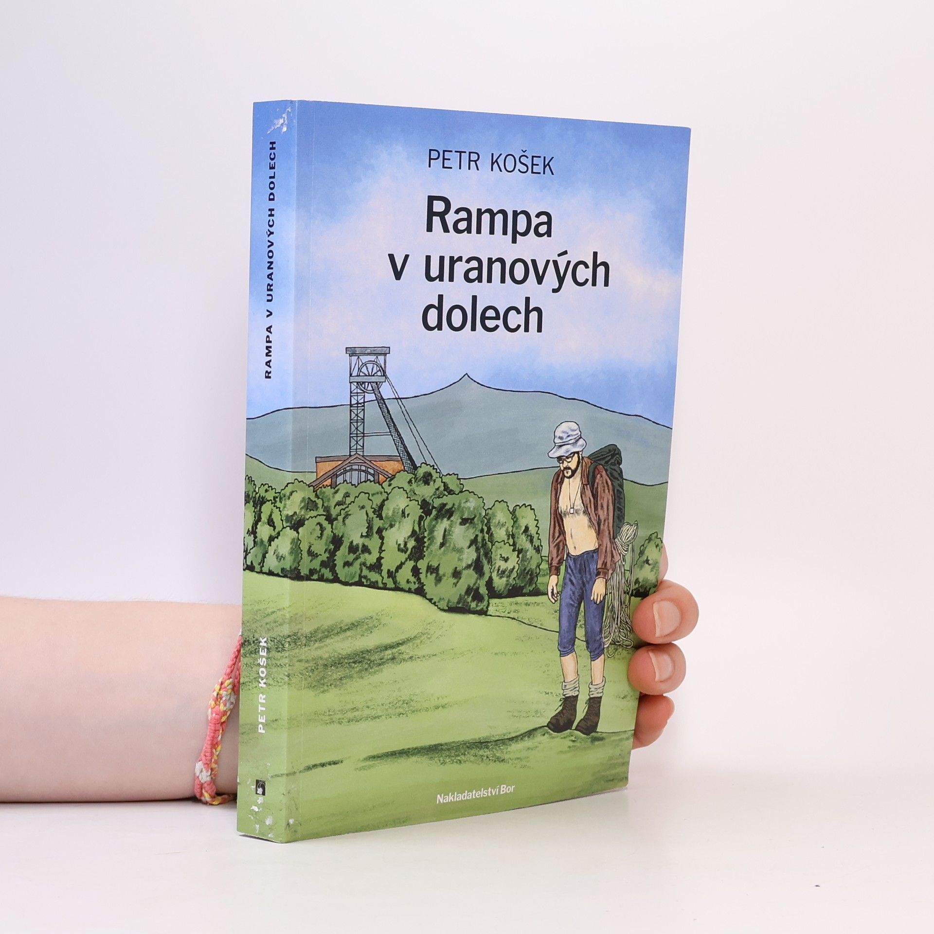 Rampa v uranových dolech : Rampovy příběhy