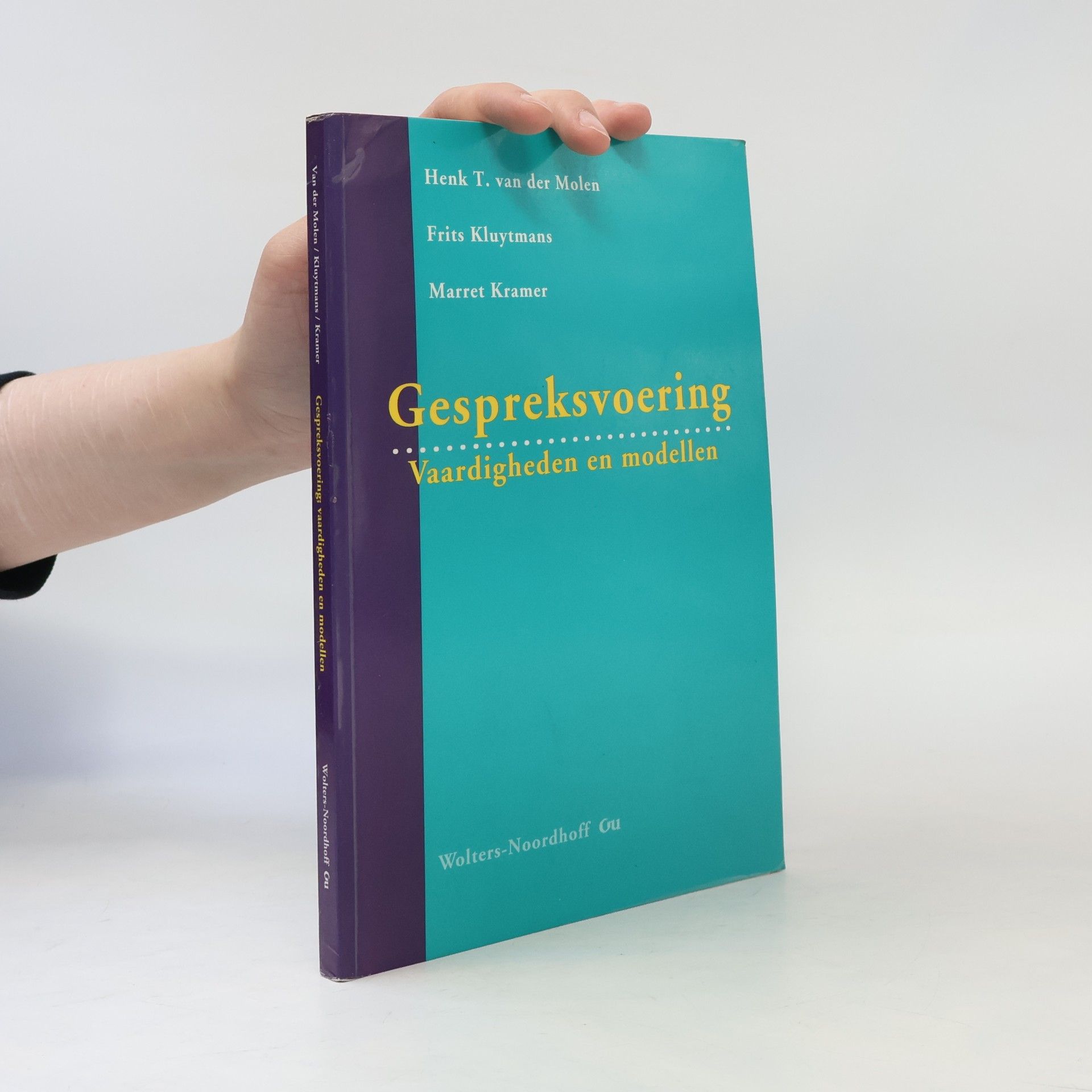 Marret Kramer Gespreksvoering