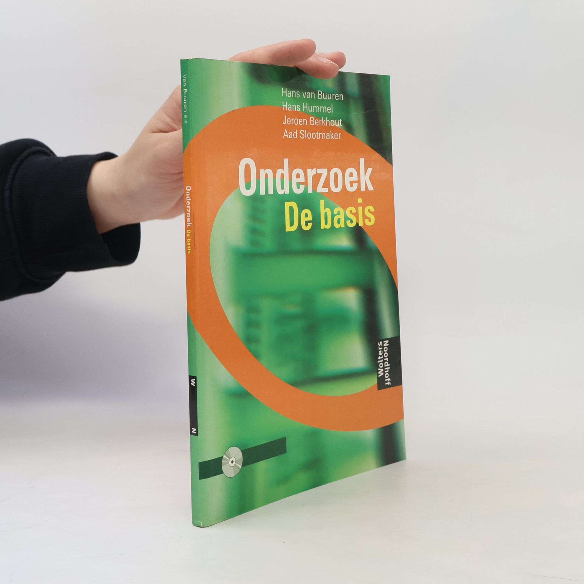 Aad Slootmaker Onderzoek de basis