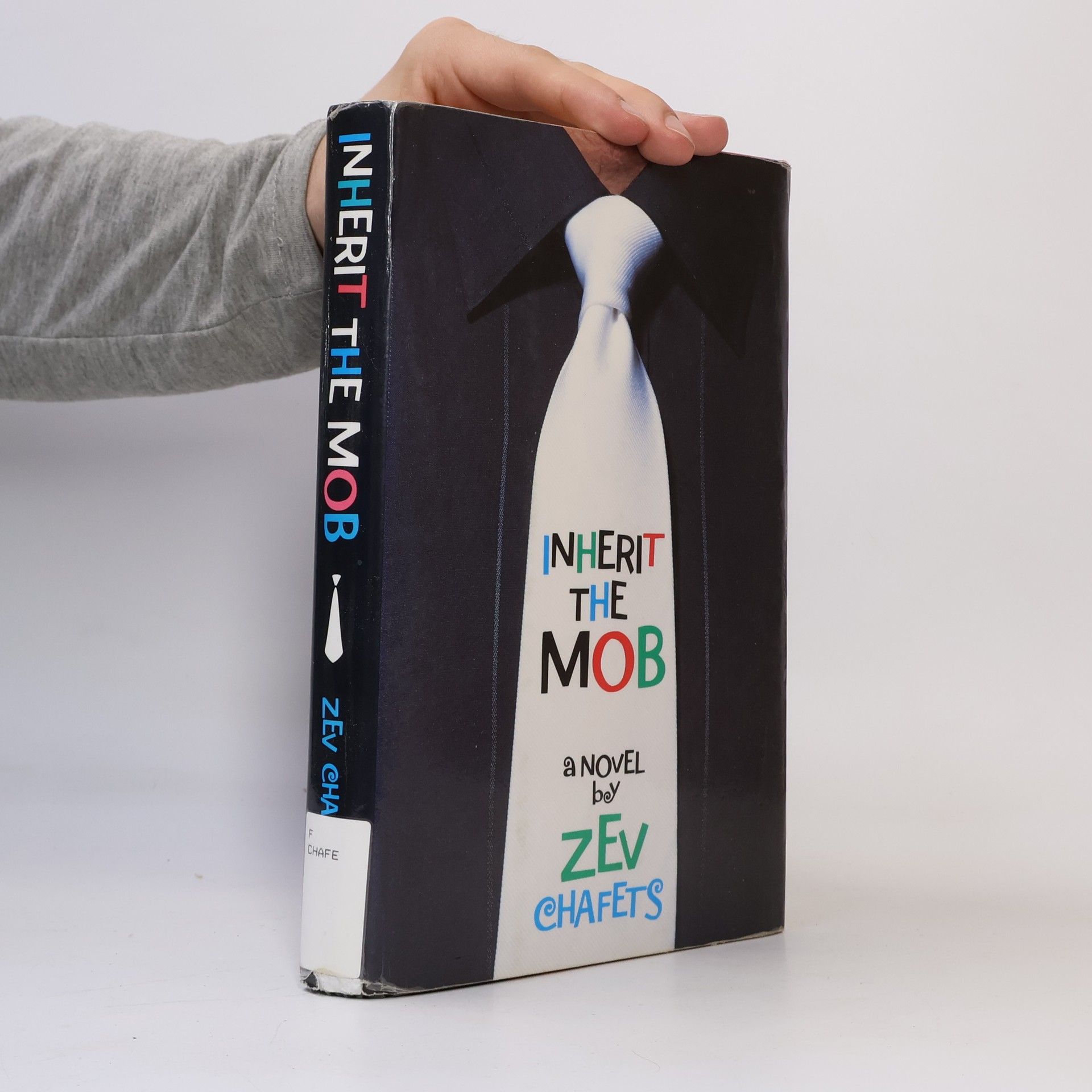 Ze'ev Chafets Inherit the Mob