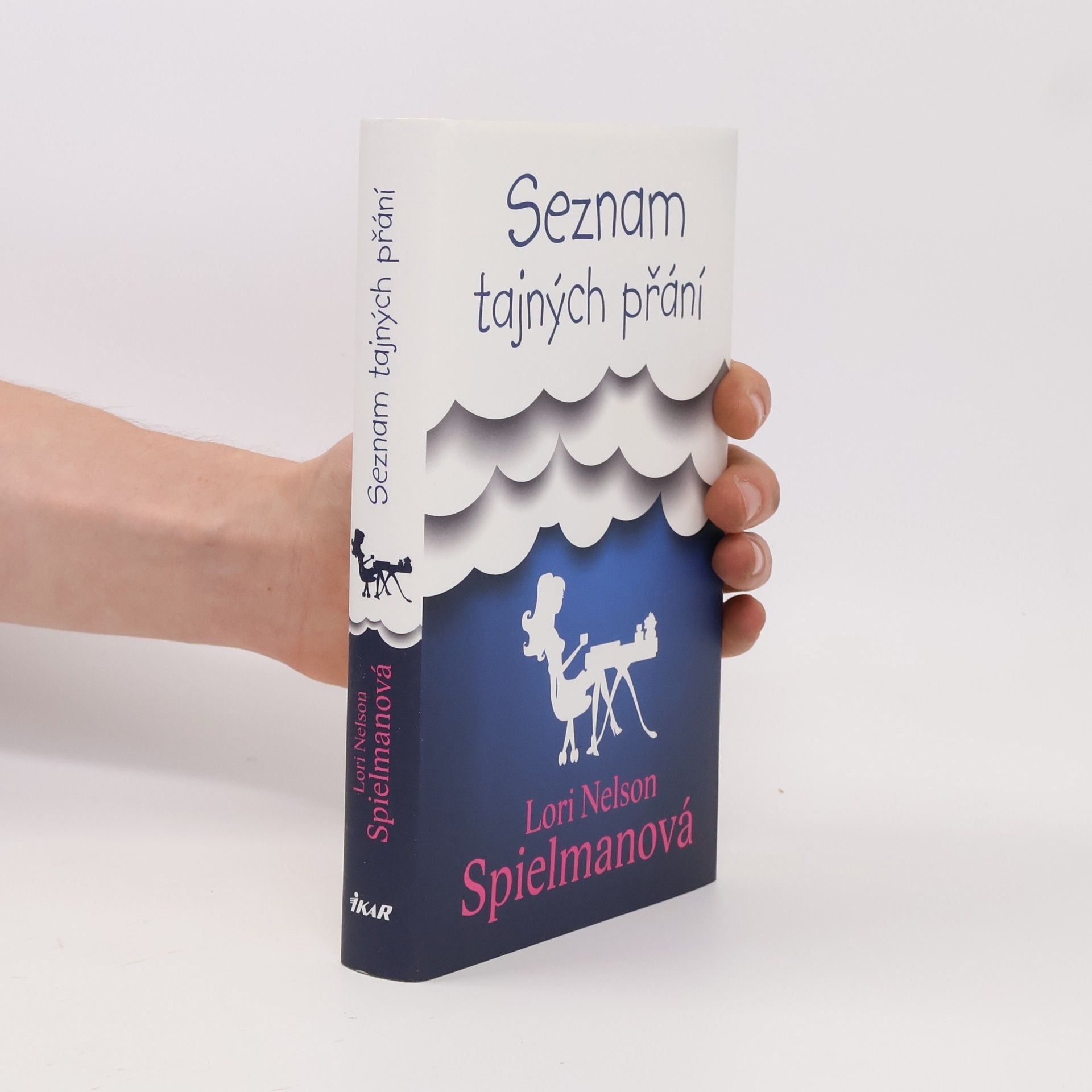 Lori Nelson Spielman Seznam tajných přání