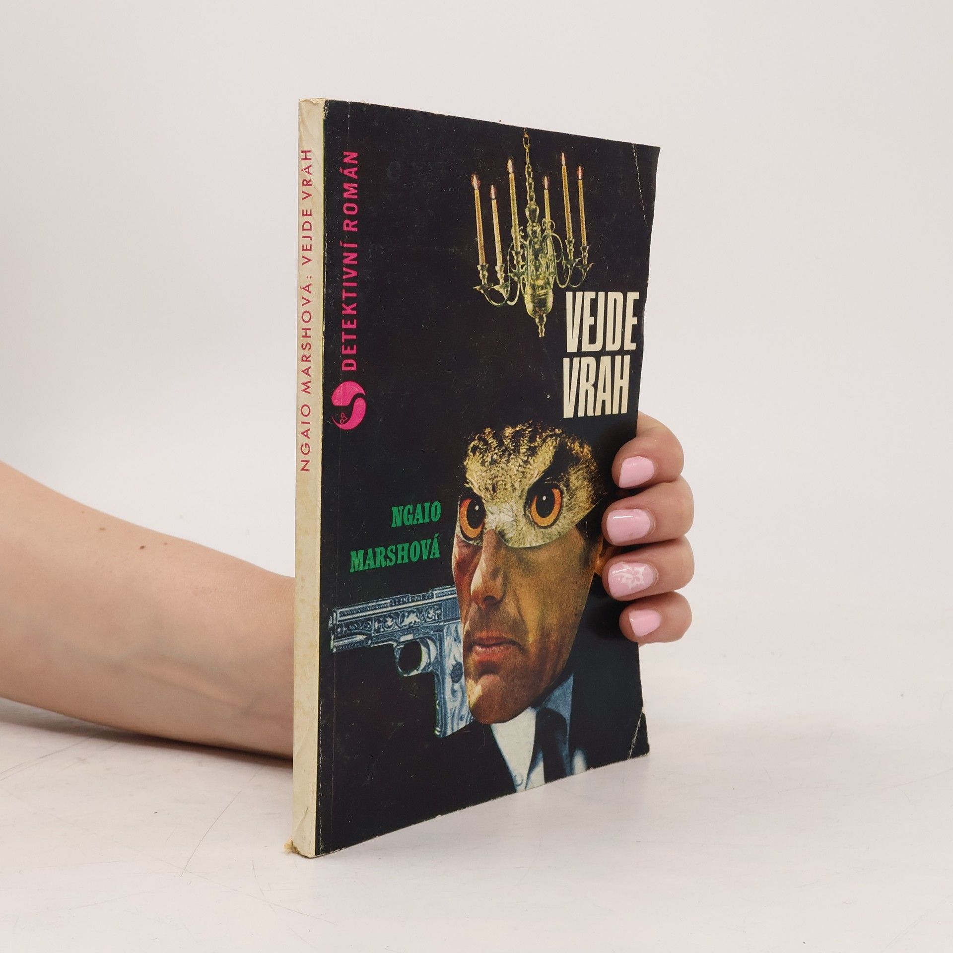 Ngaio Marsh Vejde vrah
