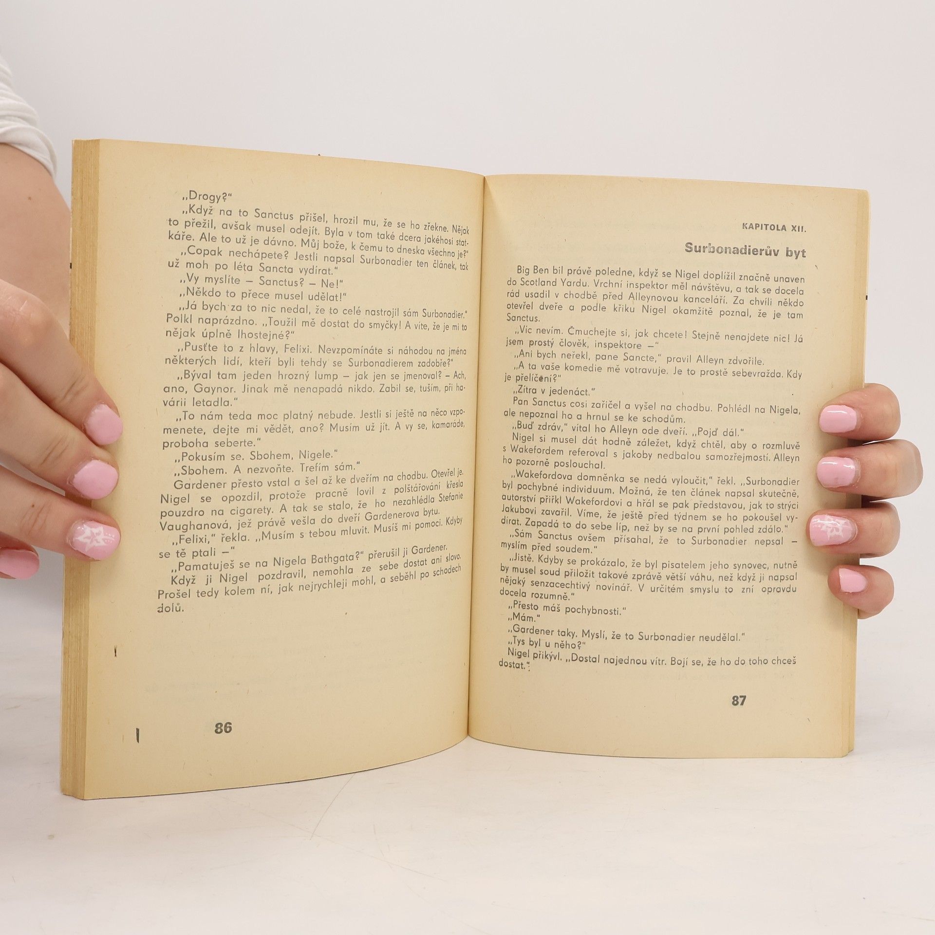 Ngaio Marsh Vejde vrah