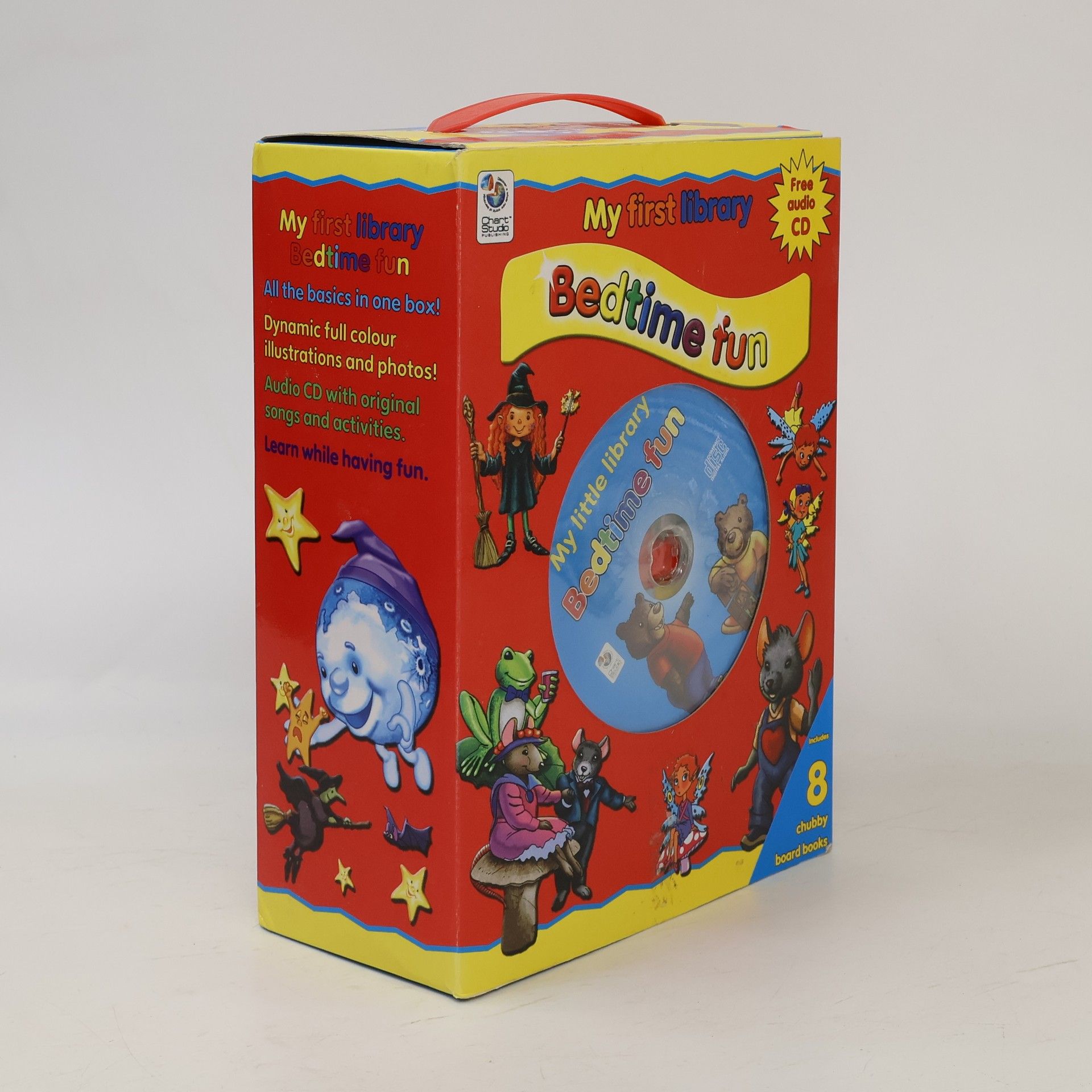 Kolektiv autorů My First Library. Bedtime Fun