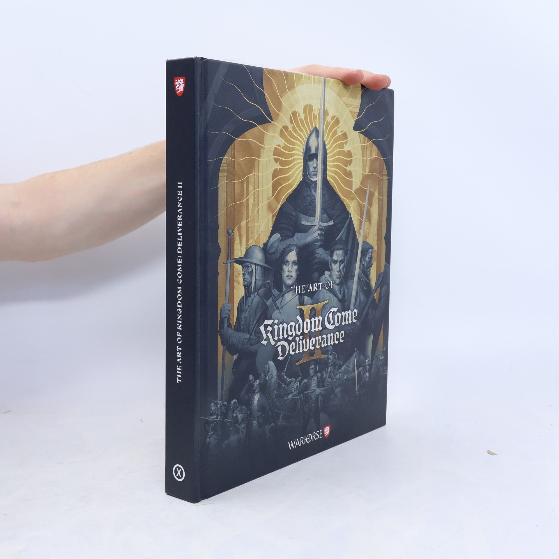 Pavel Skoták The Art of Kingdom Come: Deliverance II