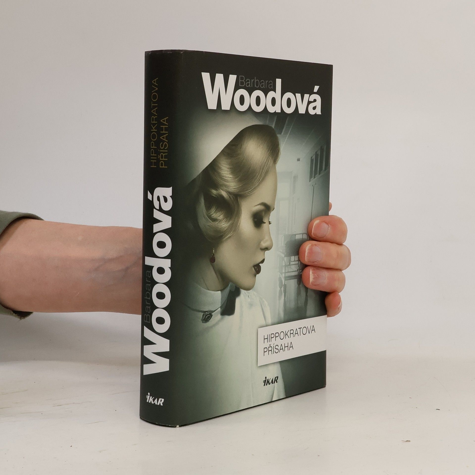 Barbara Wood Hippokratova přísaha