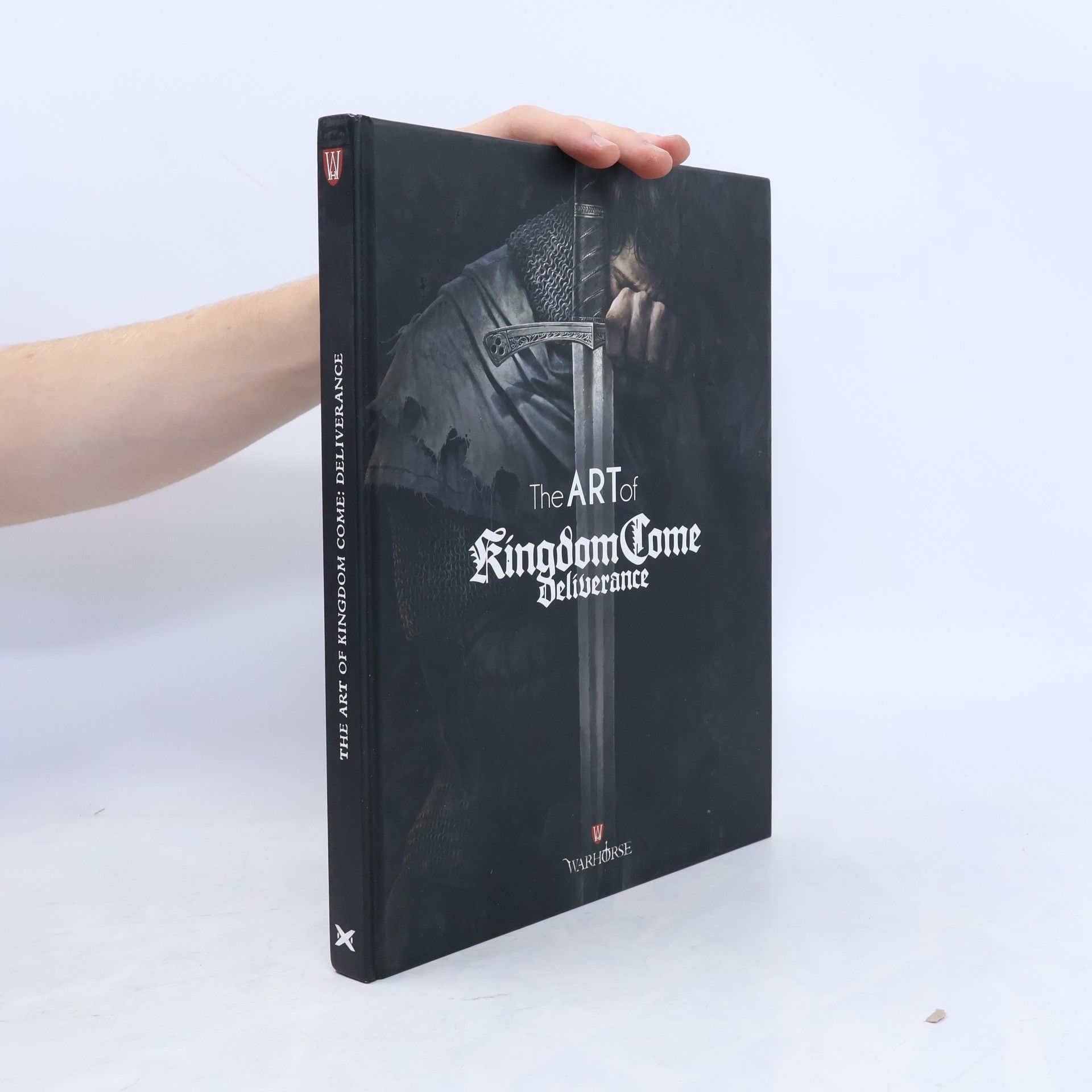 Autores varios The Art of Kingdom Come: Deliverance