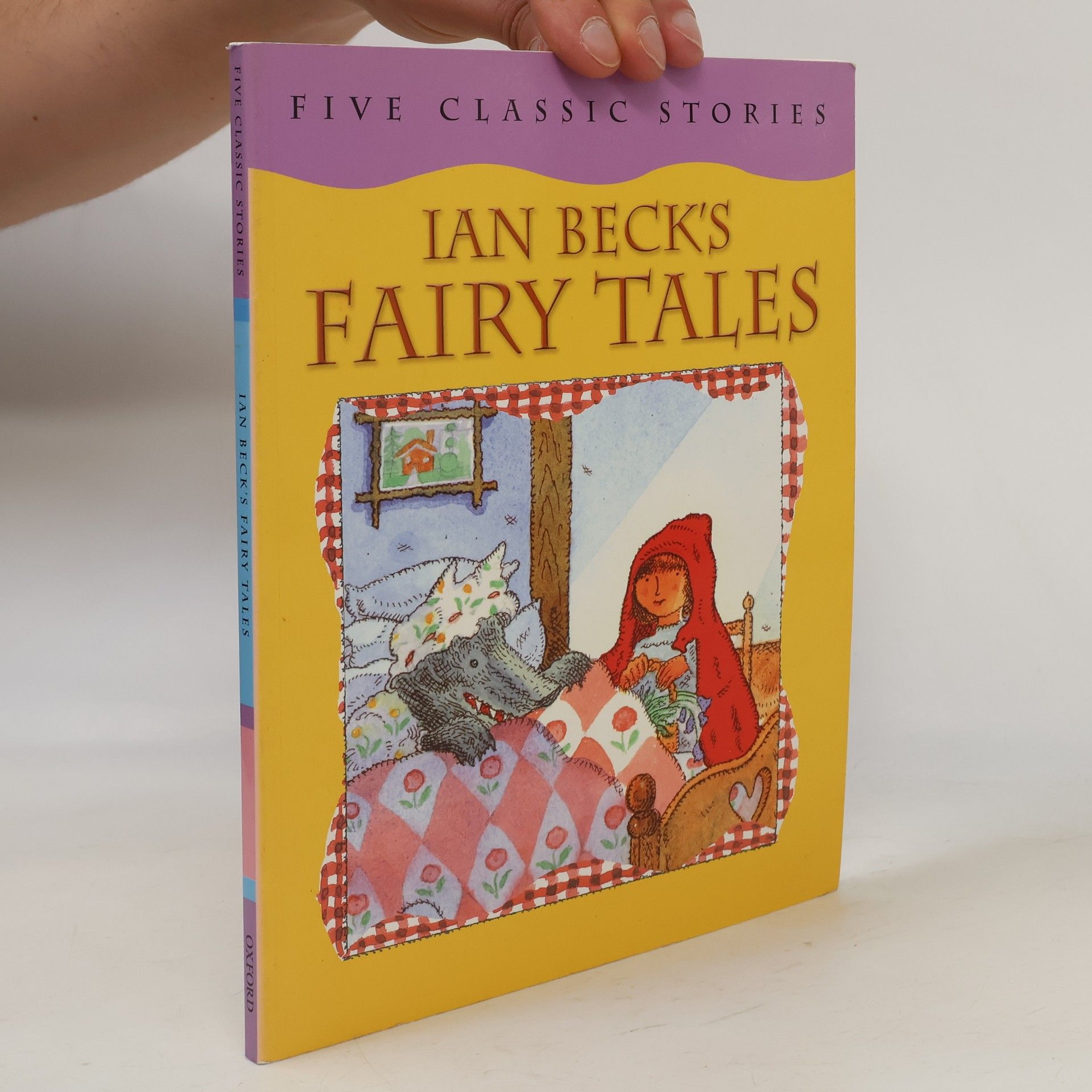 Ian Beck Ian Beck's Fairy Tales