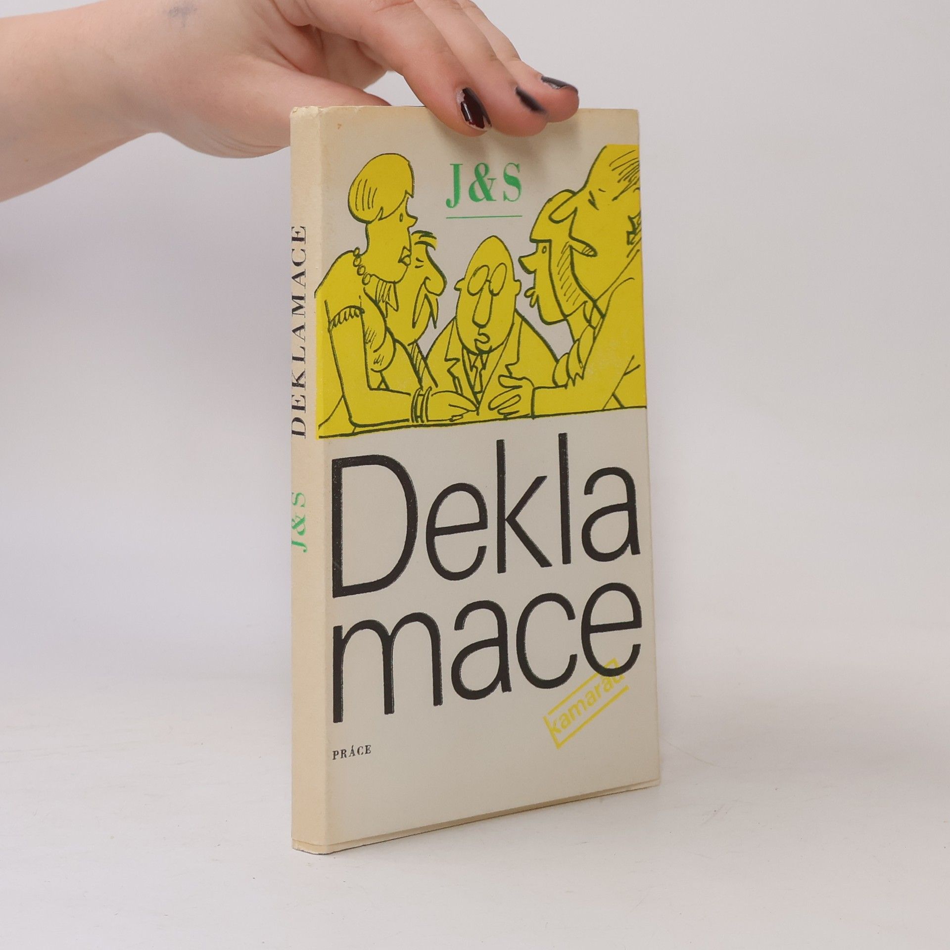 Jarmil Sekera Deklamace