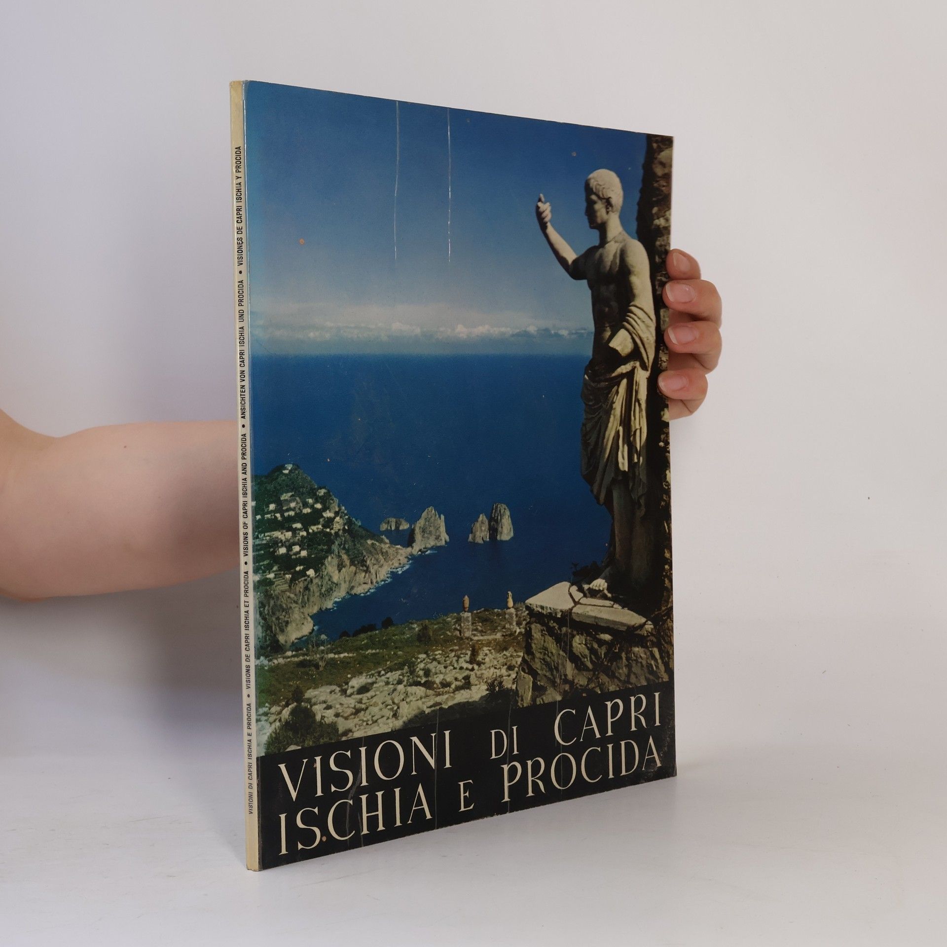 Various authors Visioni di Capri, Ischia e Procida