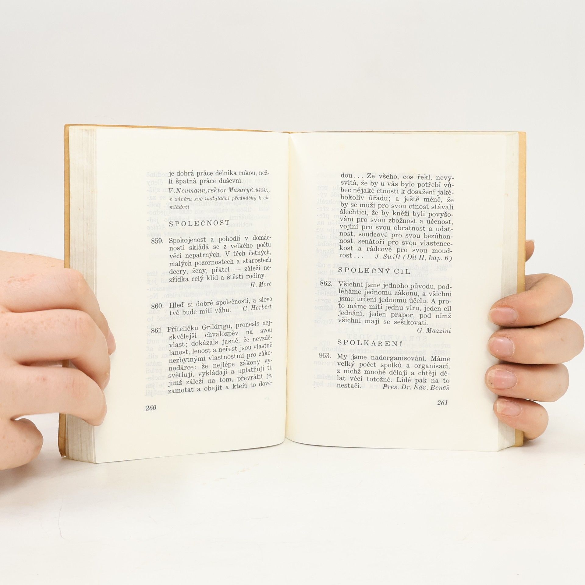 František Antonín Šídlo Aforismy, citáty, sentence