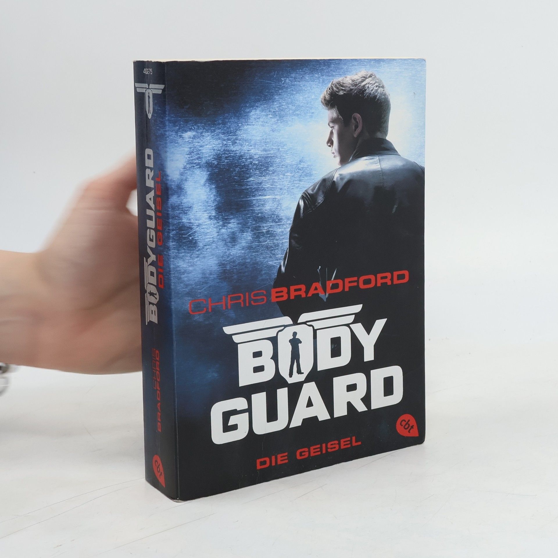 Chris Bradford Bodyguard. Die Geisel.